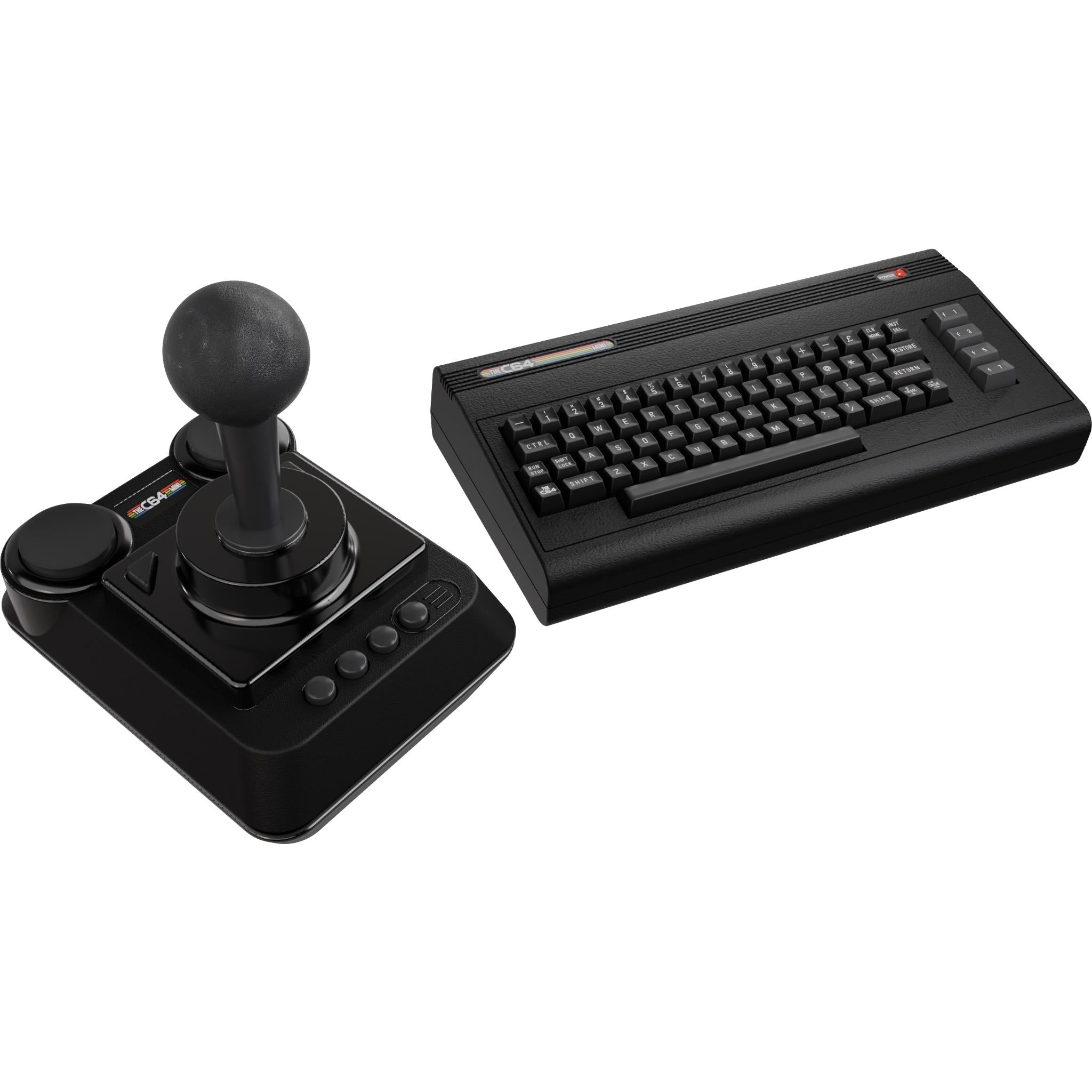 The C64 Mini (Black Edition)