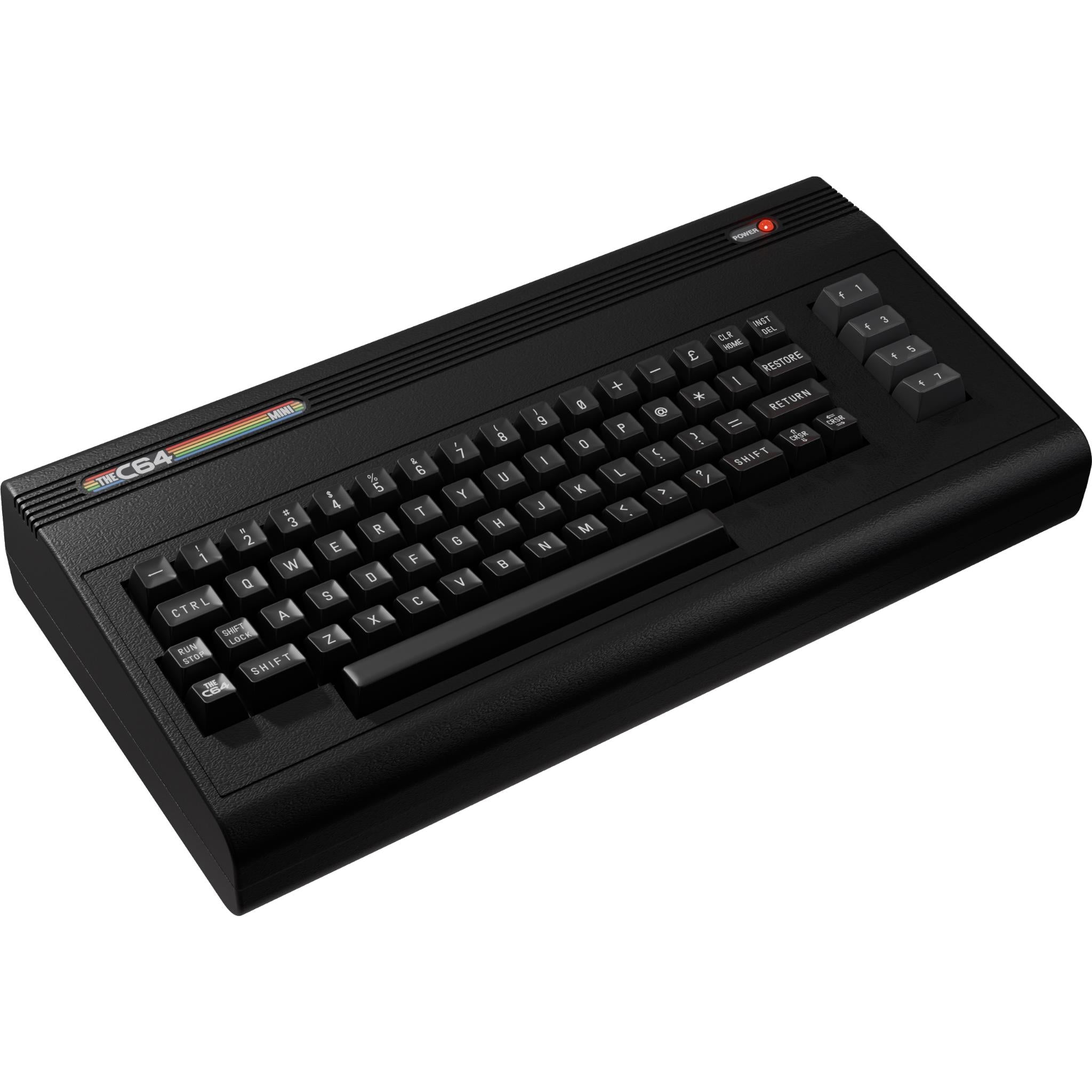 The C64 Mini (Black Edition)