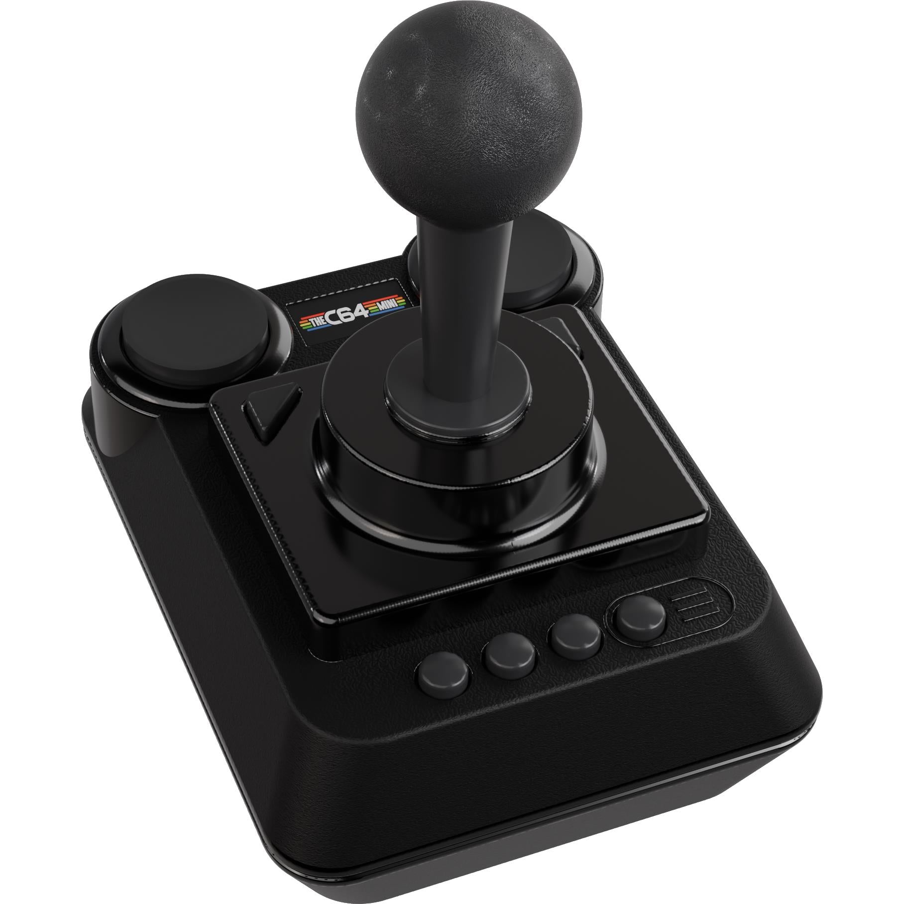 The C64 Mini (Black Edition)