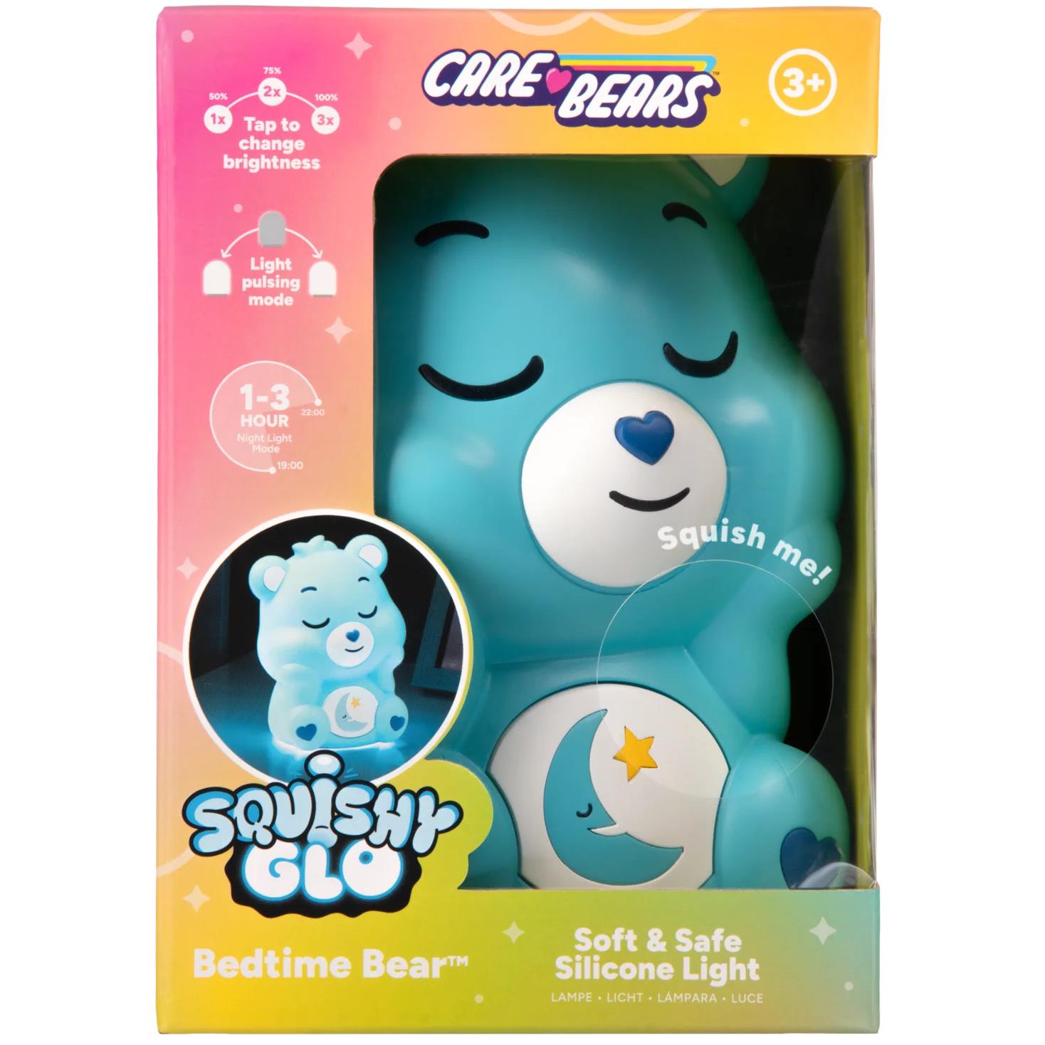Paladone SquishyGlo Light (Care Bears - Bedtime Bear)