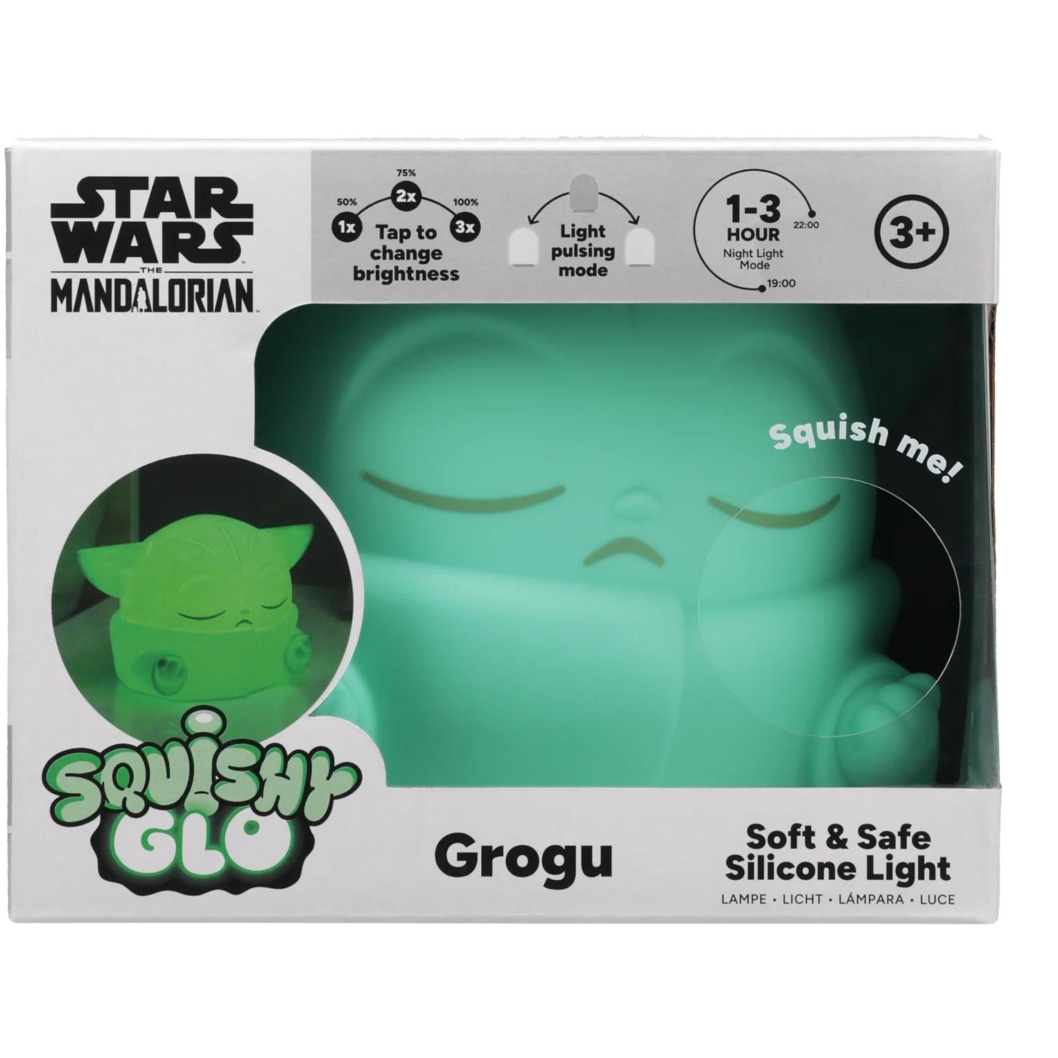 Paladone SquishyGlo Light (Star Wars - Grogu)