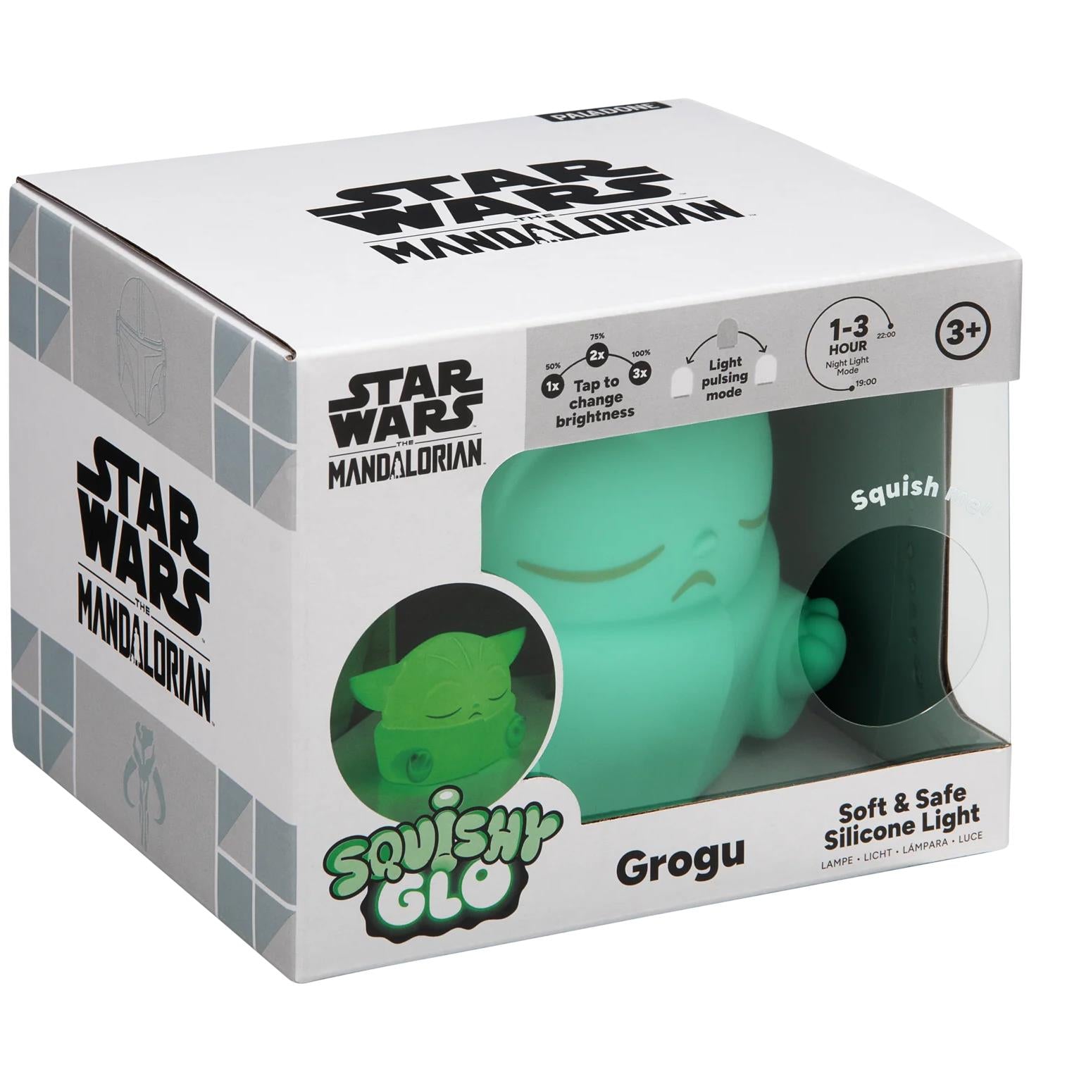 Paladone SquishyGlo Light (Star Wars - Grogu)