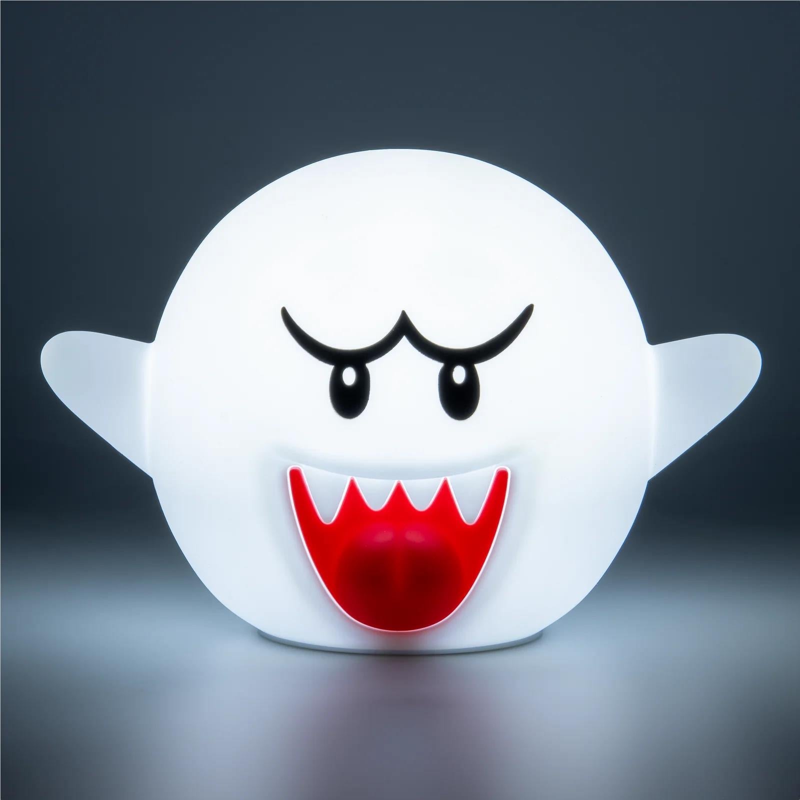 Paladone SquishyGlo Light (Super Mario - Boo)