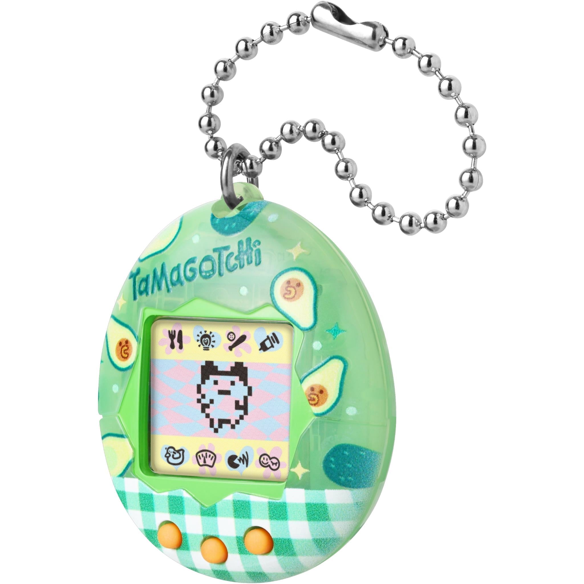 Tamagotchi Original Gen 1 (Avocado Mix)