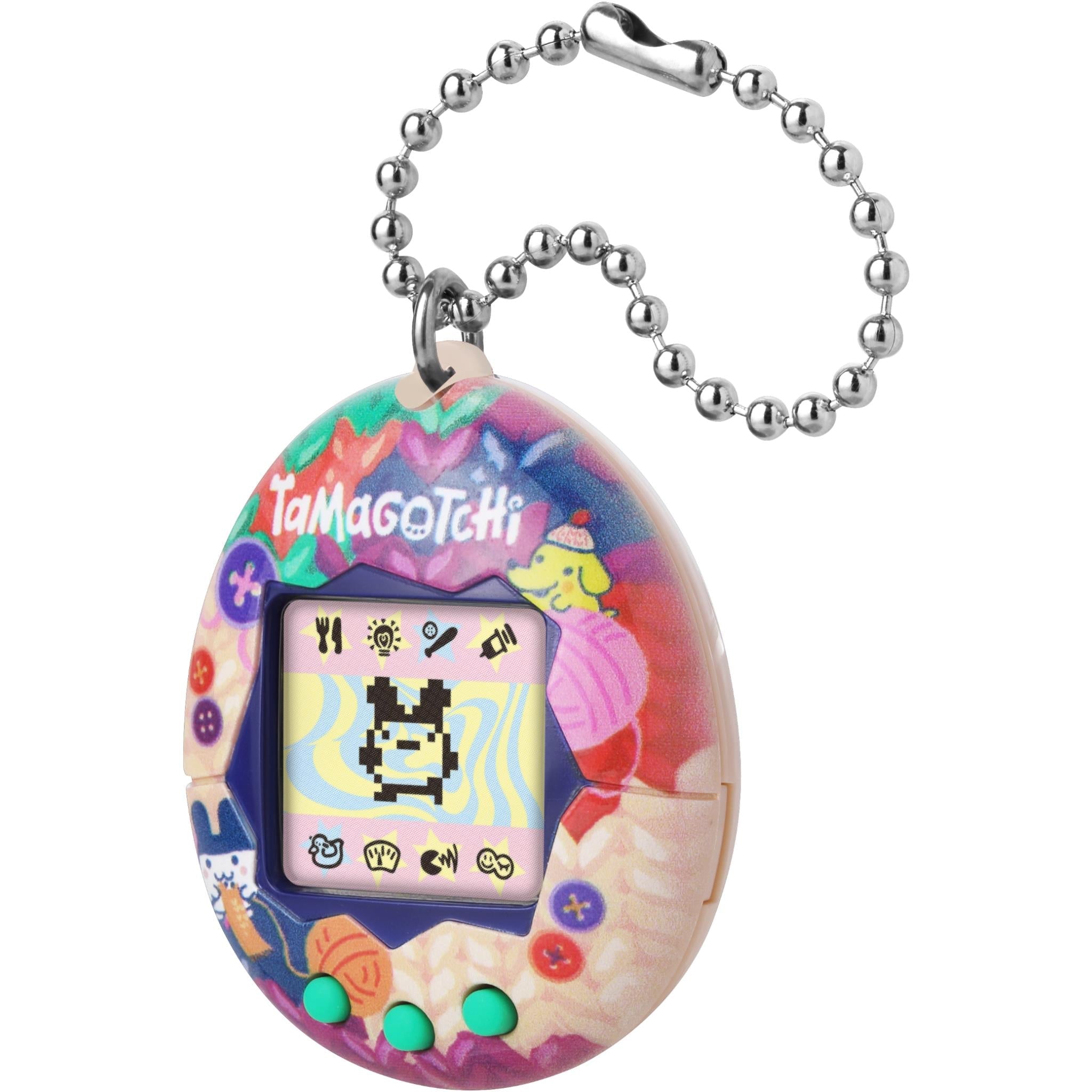 Tamagotchi Original Gen 2 (Tama Sewing)