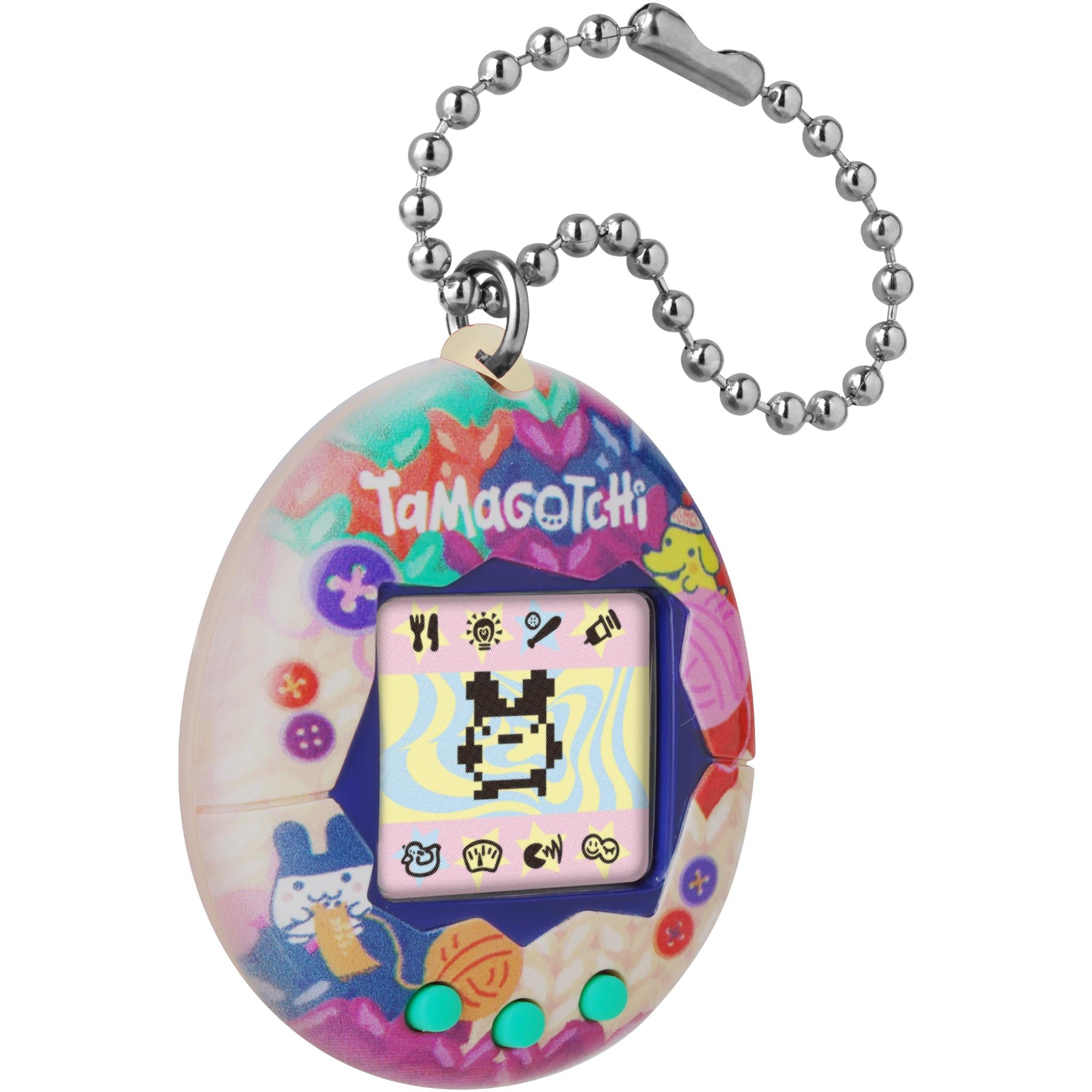 Tamagotchi Original Gen 2 (Tama Sewing)