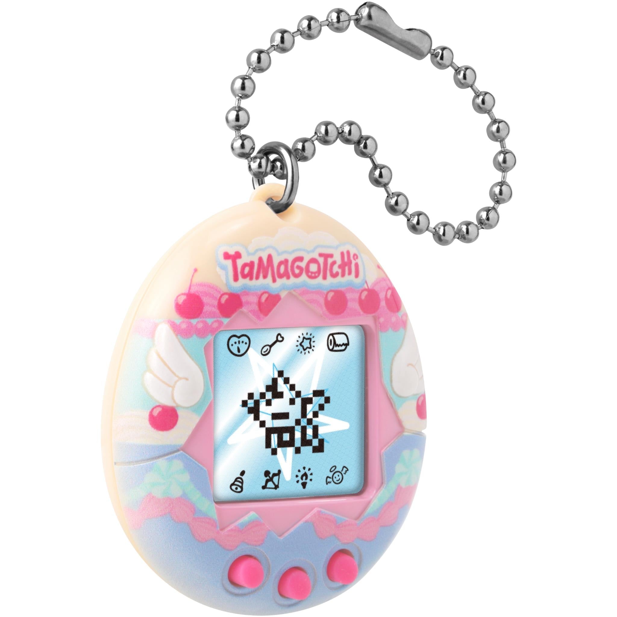 Tamagotchi Original Gen 3 (Angel Cake)