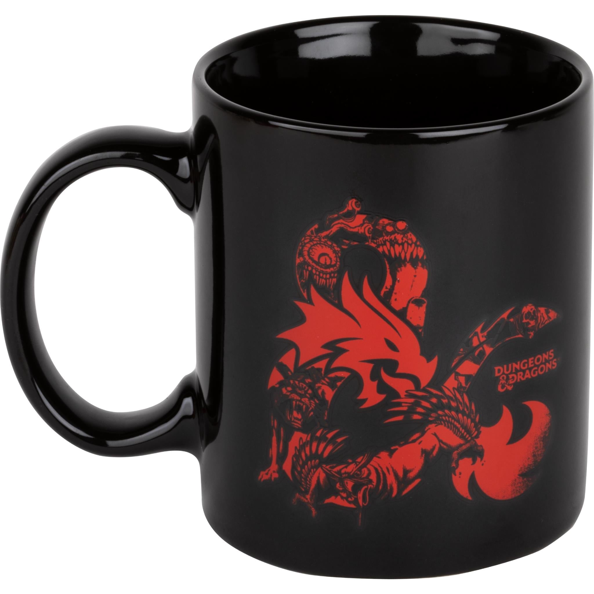 Konix Mug (Dungeons & Dragons - Monsters)