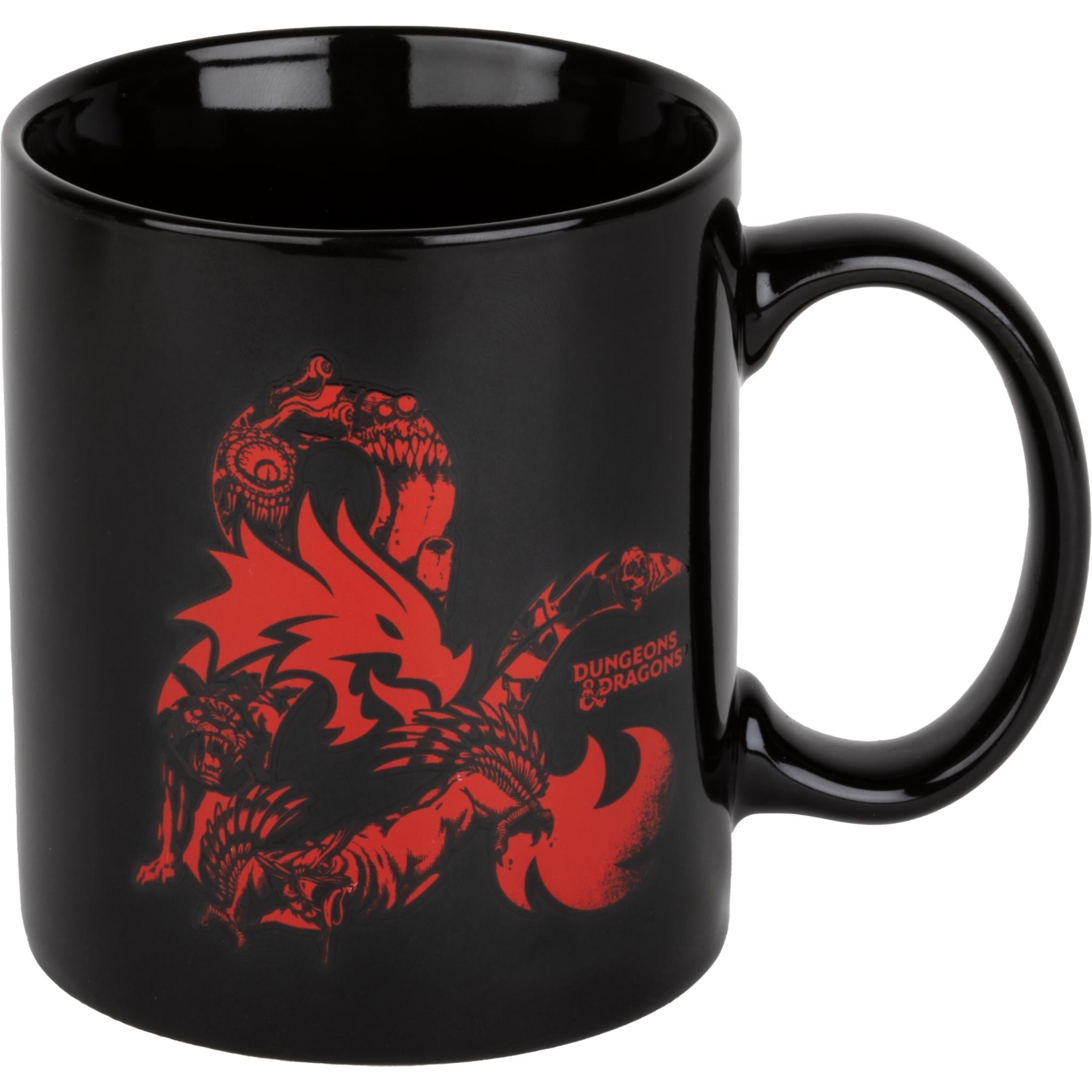 Konix Mug (Dungeons & Dragons - Monsters)