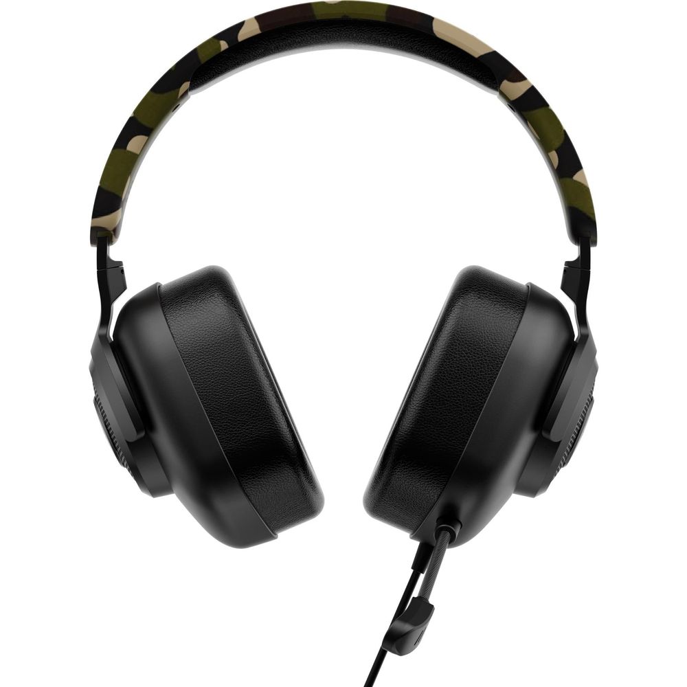 Playmax MX1 Pro Gaming Headset (Camo)