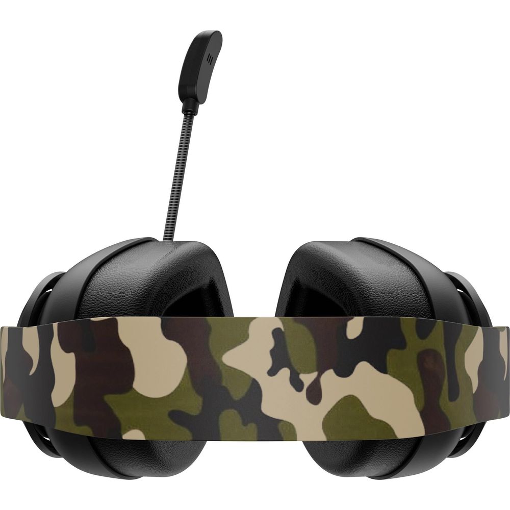 Playmax MX1 Pro Gaming Headset (Camo)