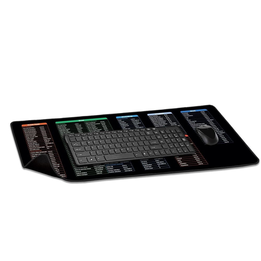 Playmax Shortcut Mouse Mat