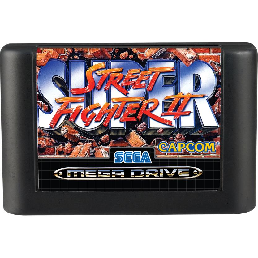 Console Heroes Collectible Diorama (Street Fighter 3)