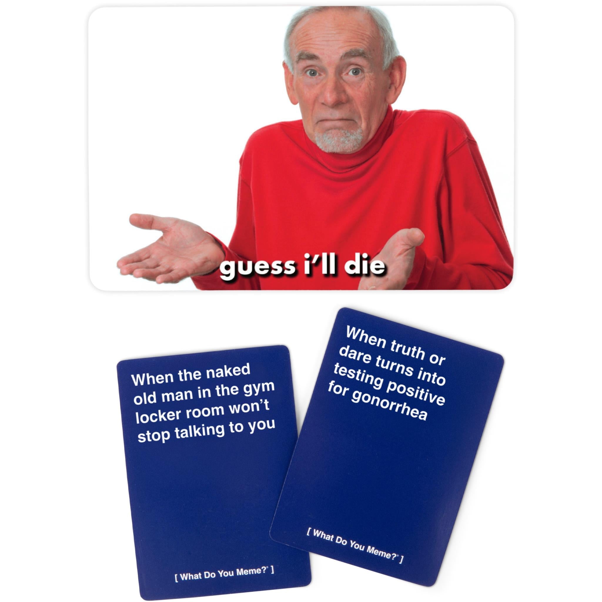 What Do You Meme? After Hours Expansion