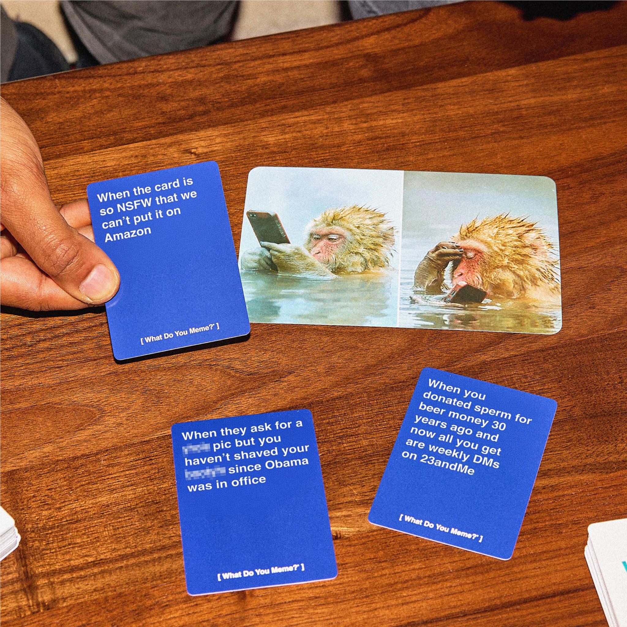 What Do You Meme? After Hours Expansion