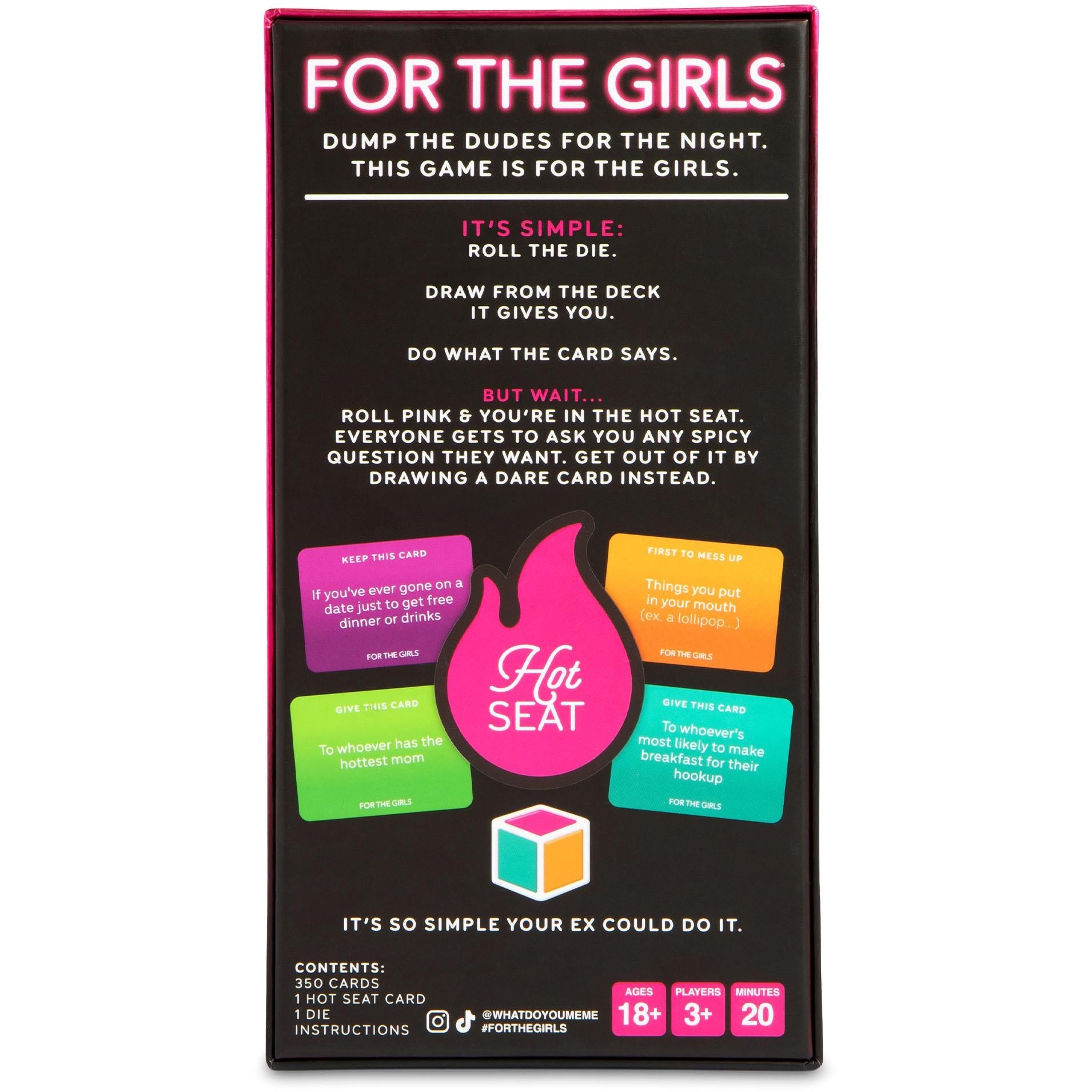 For The Girls
