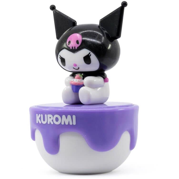 HELLO KITTY Strawberry Cake Surprise 8cm (Kuromi)