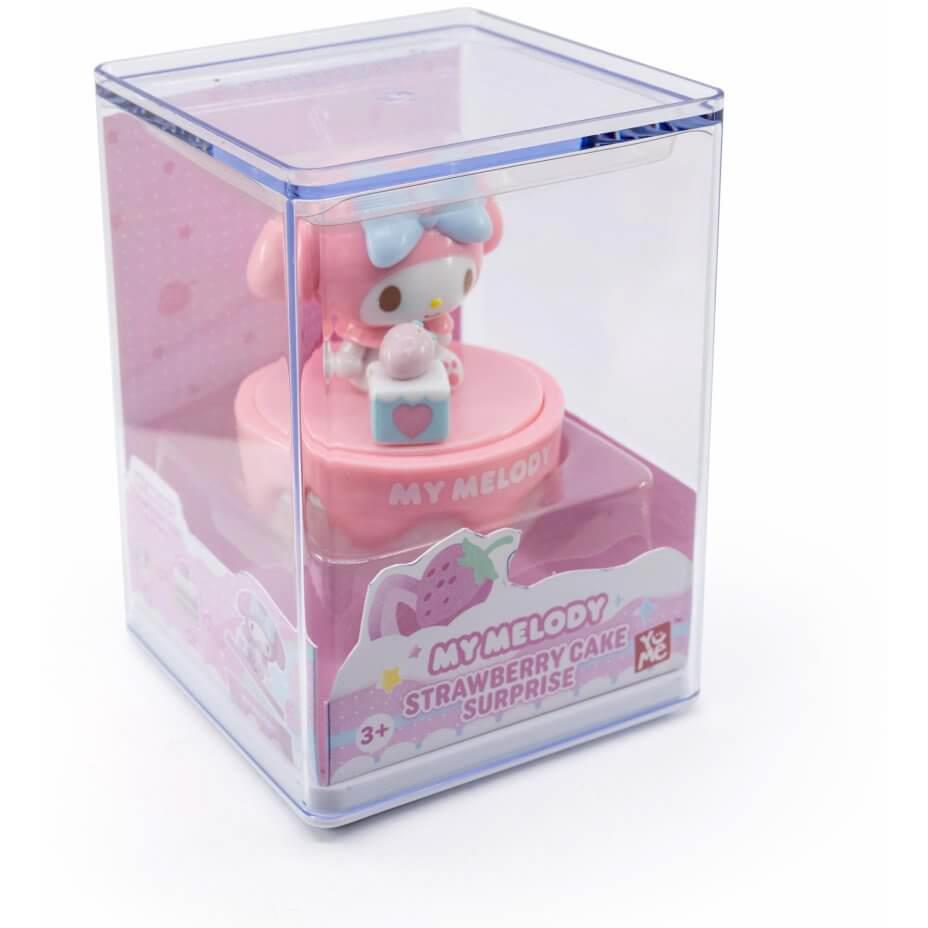 HELLO KITTY Strawberry Cake Surprise 8cm (My Melody)