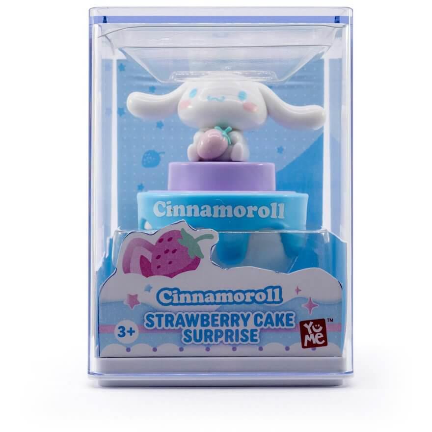 HELLO KITTY Strawberry Cake Surprise 8cm (Cinnamoroll)