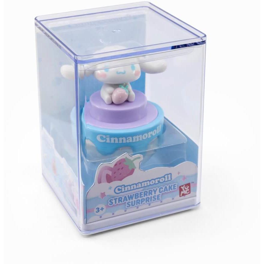 HELLO KITTY Strawberry Cake Surprise 8cm (Cinnamoroll)