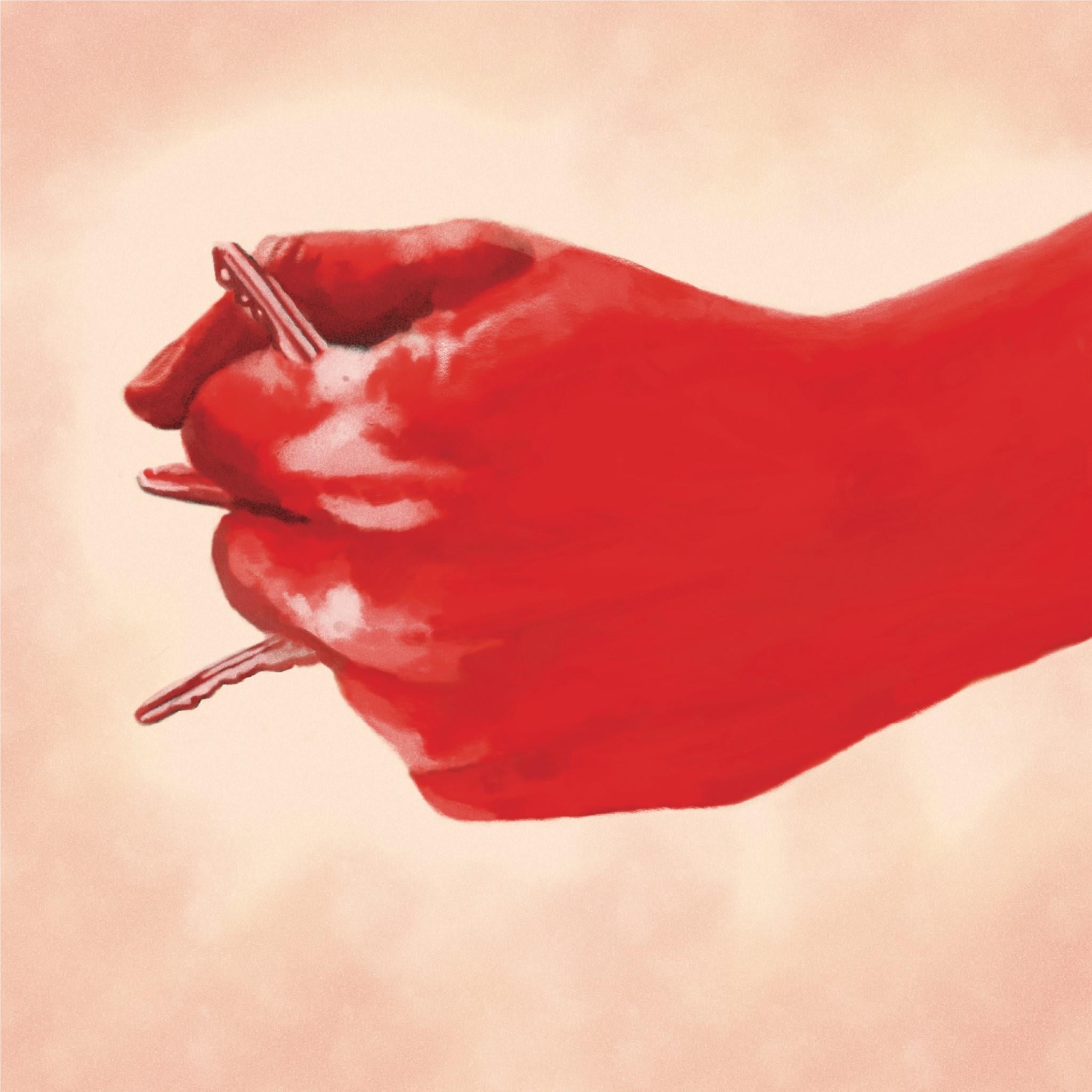 Fuck It (7'' Red Vinyl) - By: Dick Move