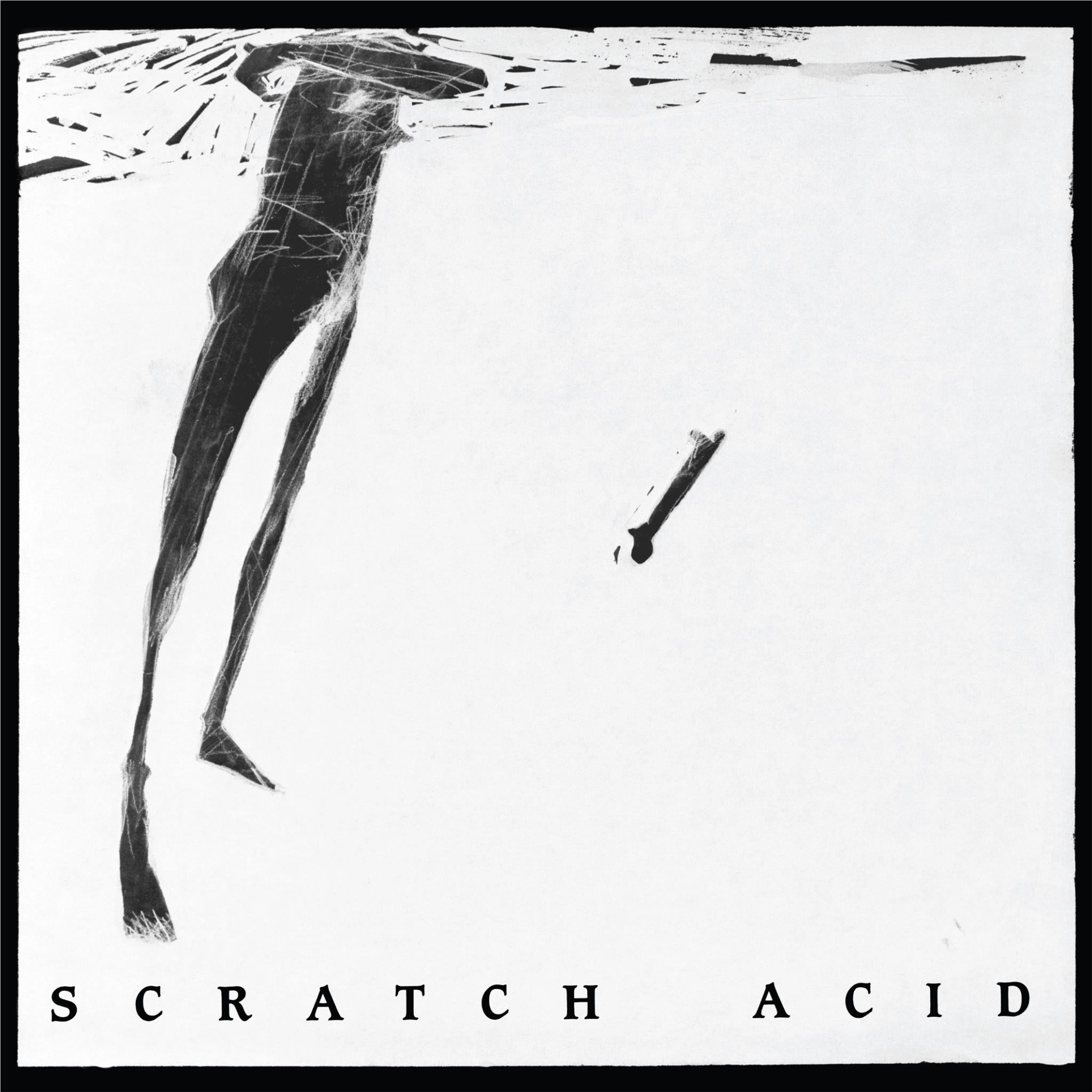 S/T EP / Berserker (Vinyl) - By:Scratch Acid