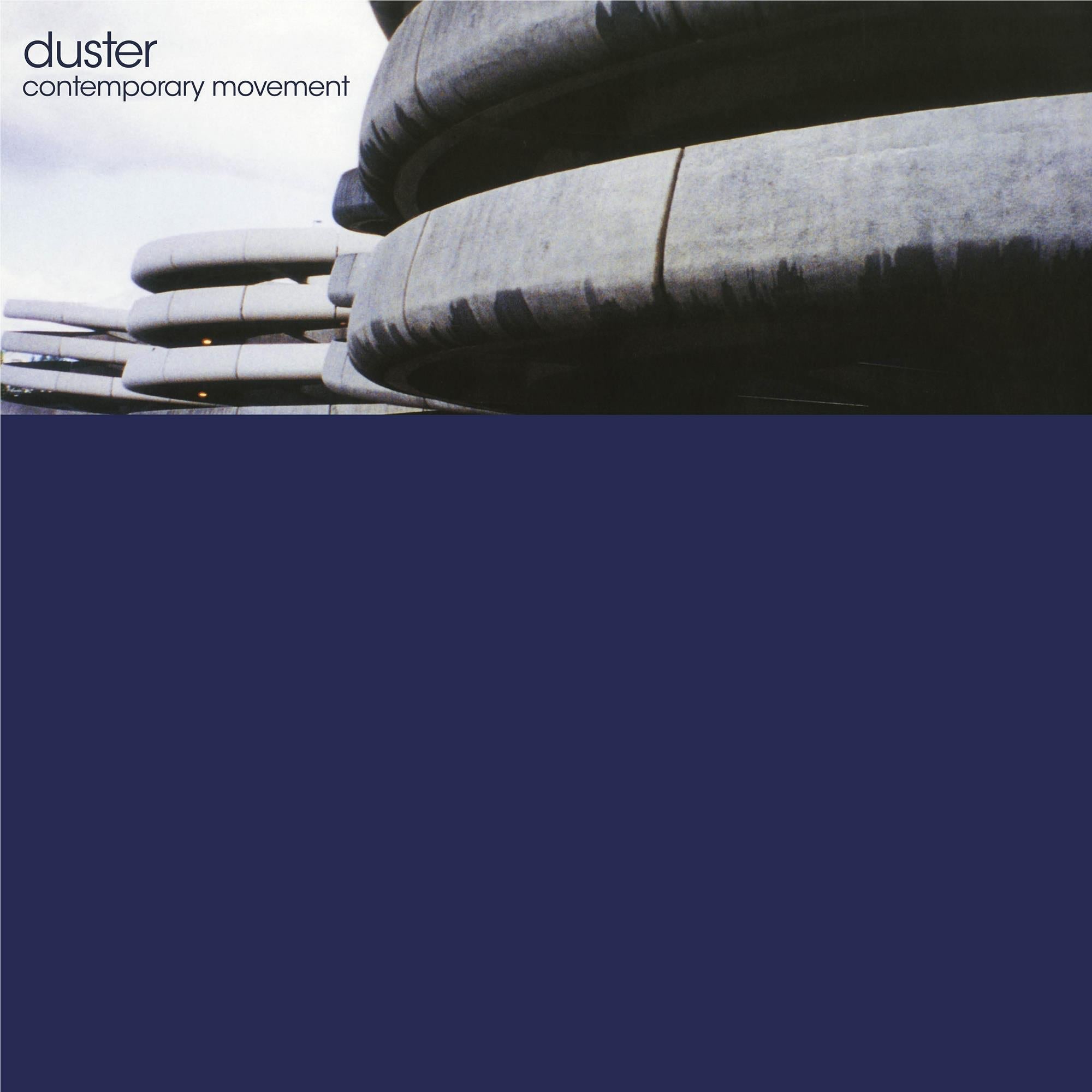 Contemporary Movement (Y2K 25th Anniversary Ultra Clear Vinyl Edtion) - By:Duster