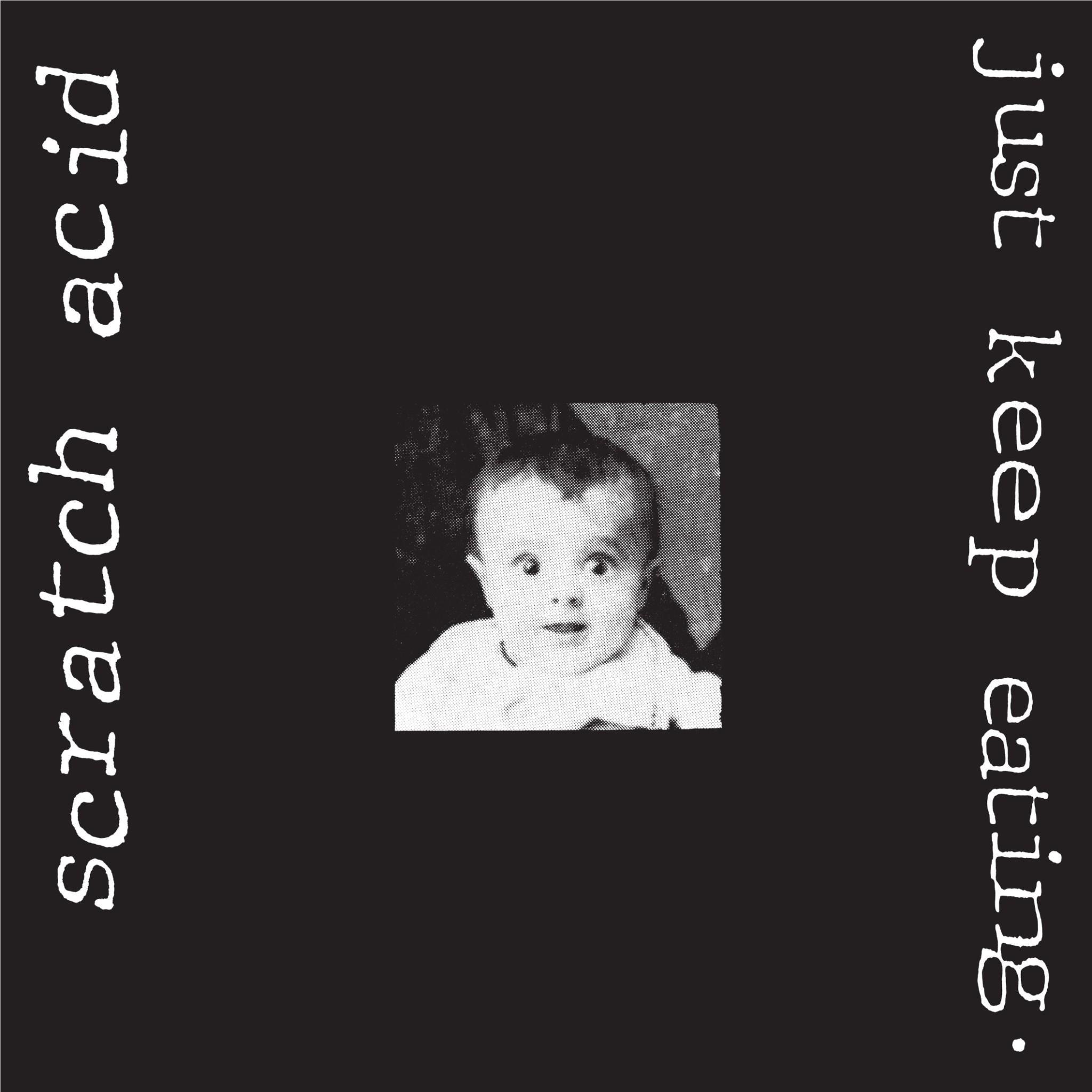 Just Keep Eating (Vinyl) - By:Scratch Acid
