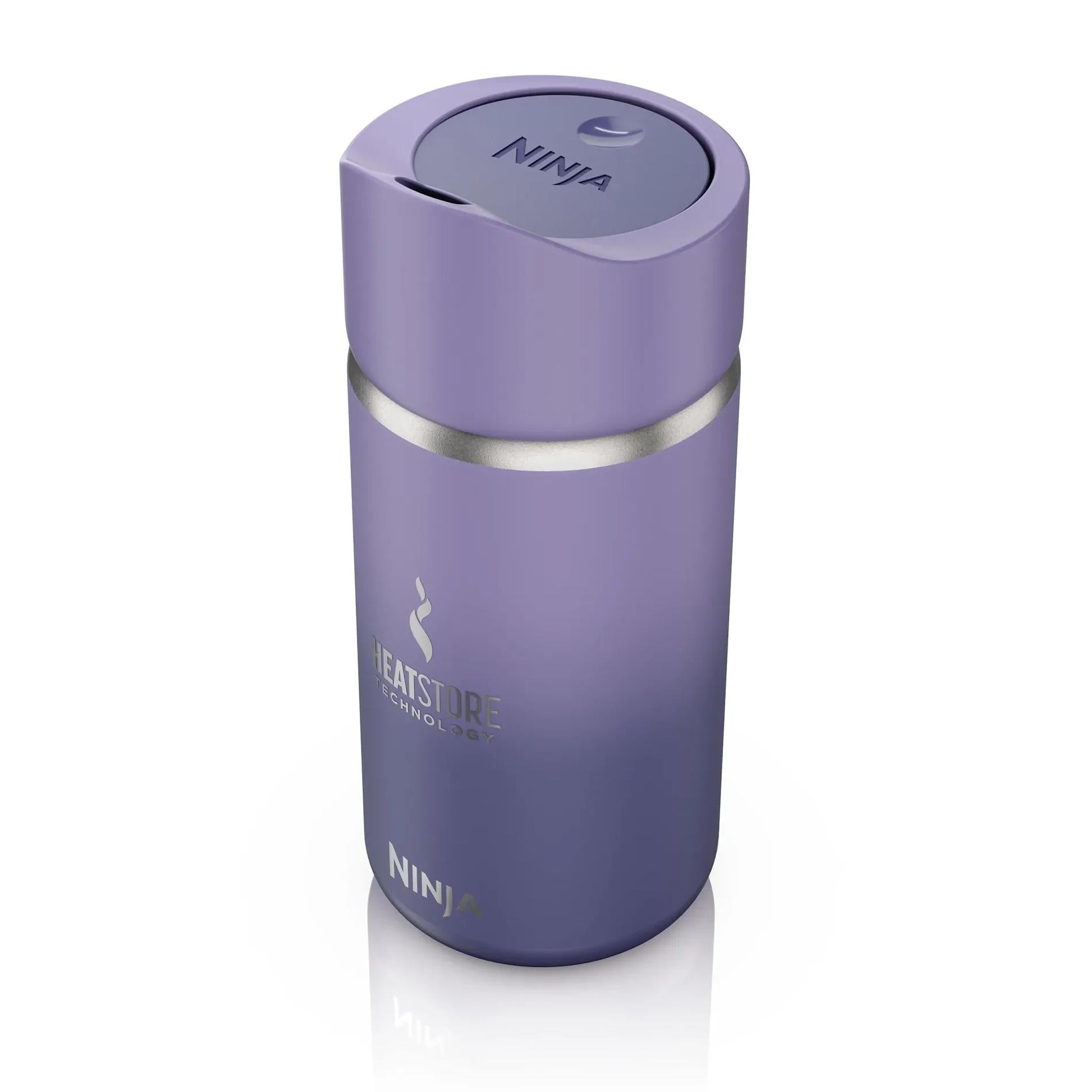Ninja Sip Perfect Travel Bottle (Wisteria Purple)