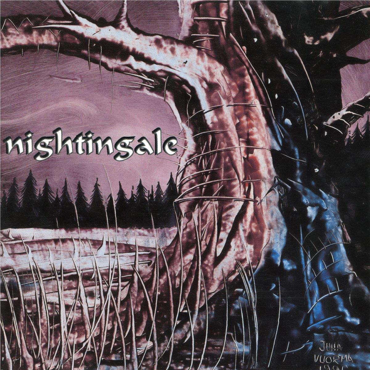 The Closing Chronicles (Remaster 2025 Vinyl) - By: Nightingale