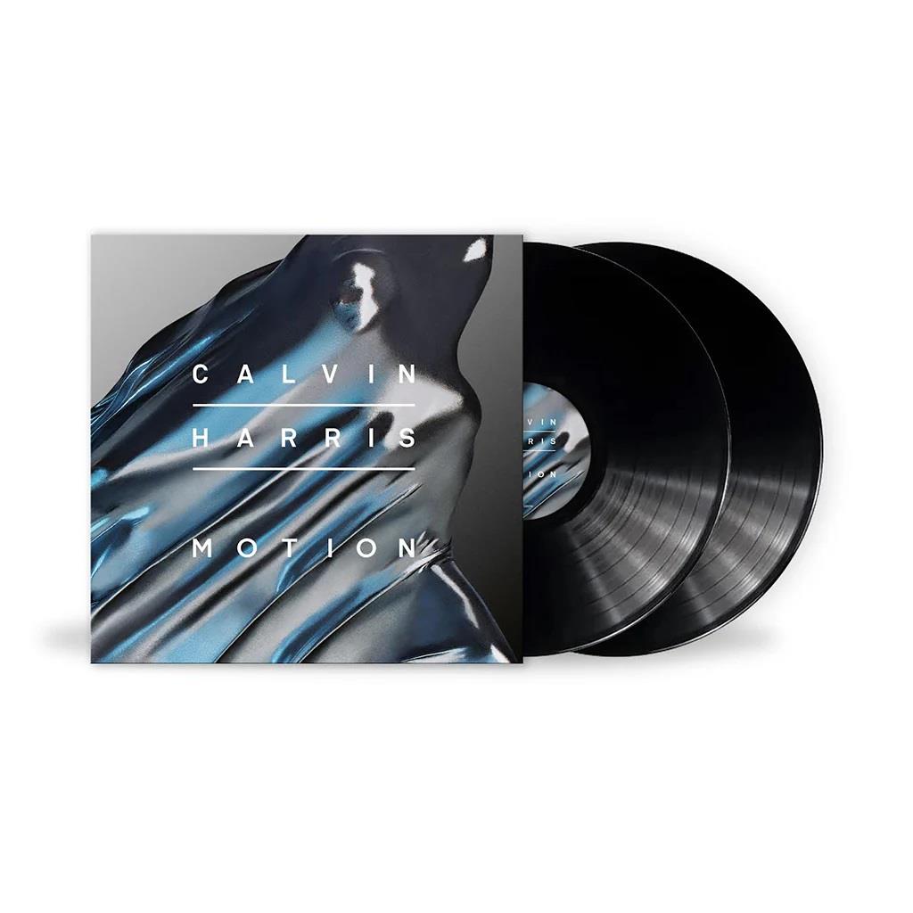 Motion (Reissue Vinyl) - By: Calvin Harris