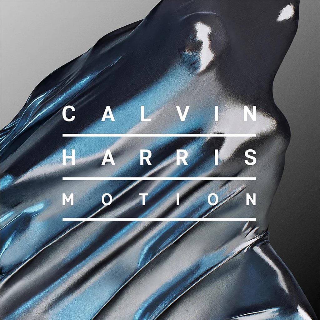 Motion (Reissue Vinyl) - By: Calvin Harris