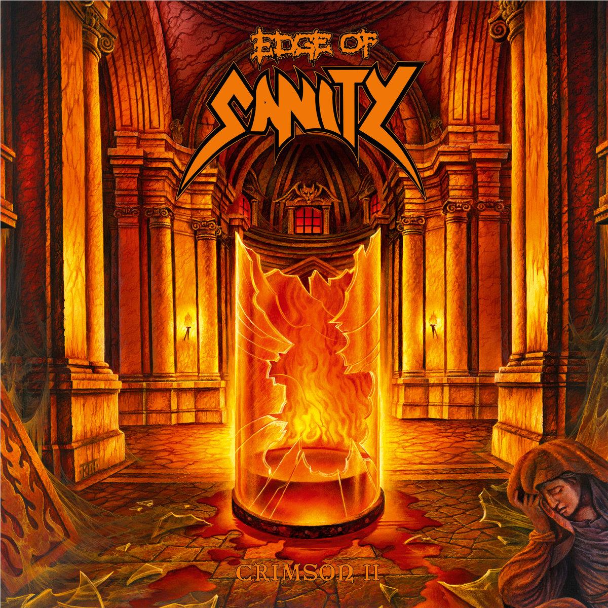 Crimson II (Remaster 2025),  By: Edge Of Sanity