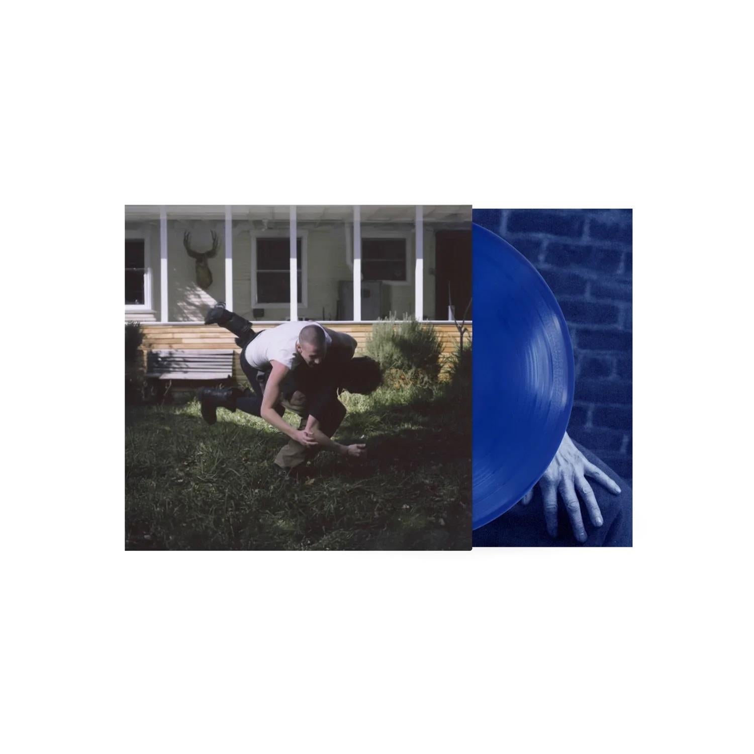 Malcolm Todd (Neptune Blue Coloured Vinyl) - By: Malcolm Todd