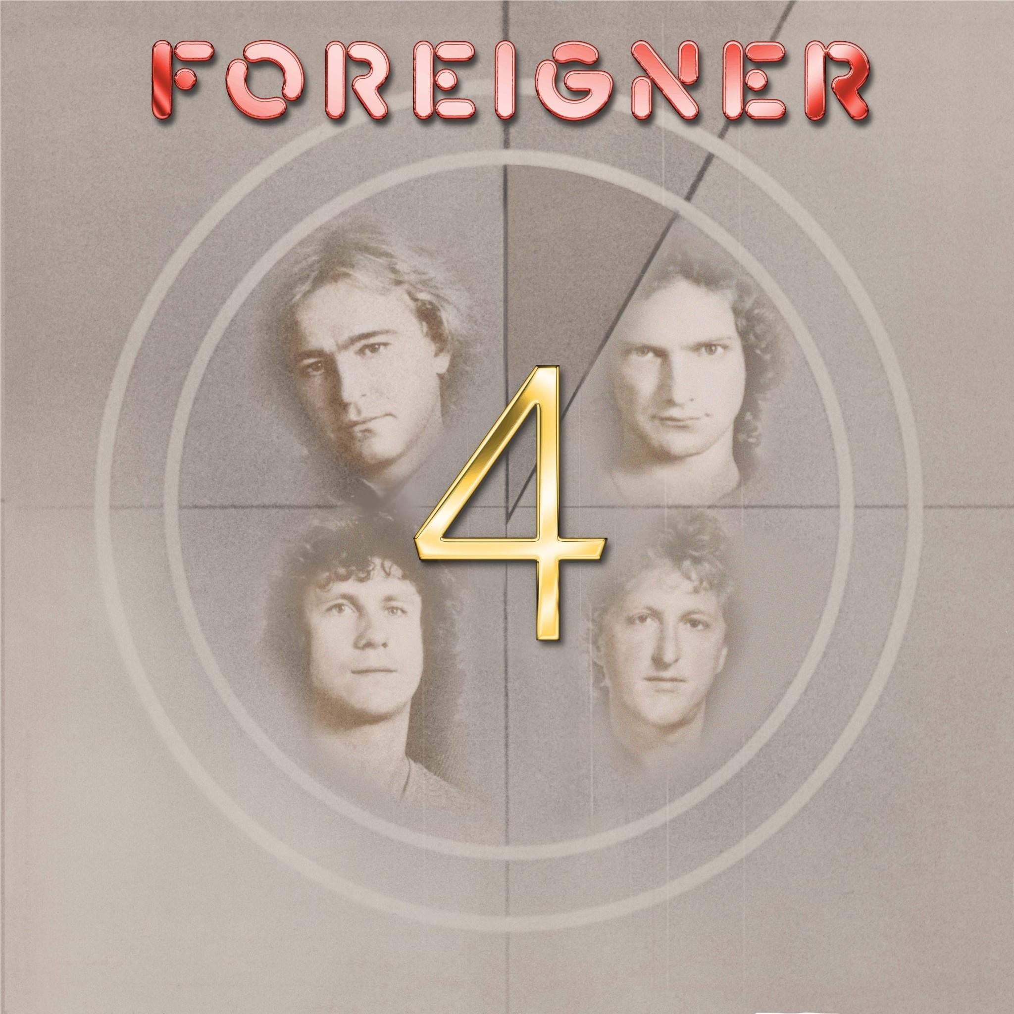 4 (Deluxe Box Set), By: Foreigner