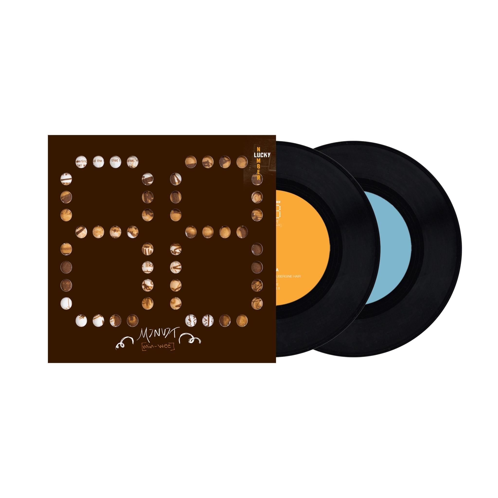 The 88 (Vinyl) - By: Minuit