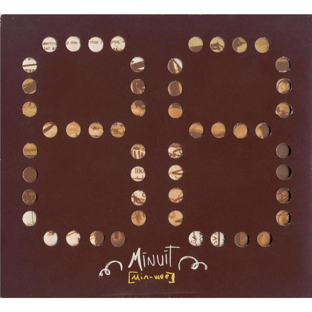 The 88 (Vinyl) - By: Minuit