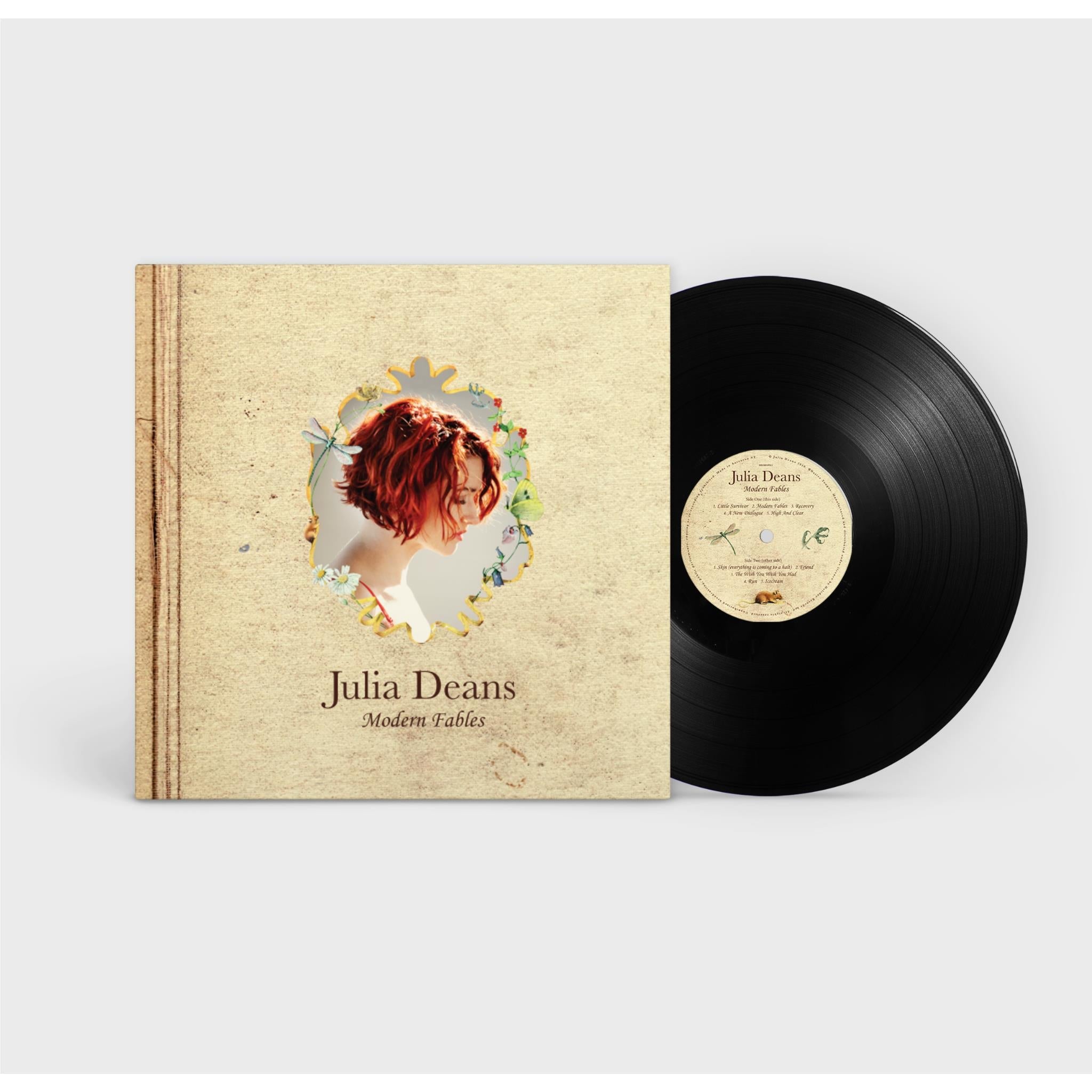 Modern Fables (140g Vinyl) - By: Julia Deans