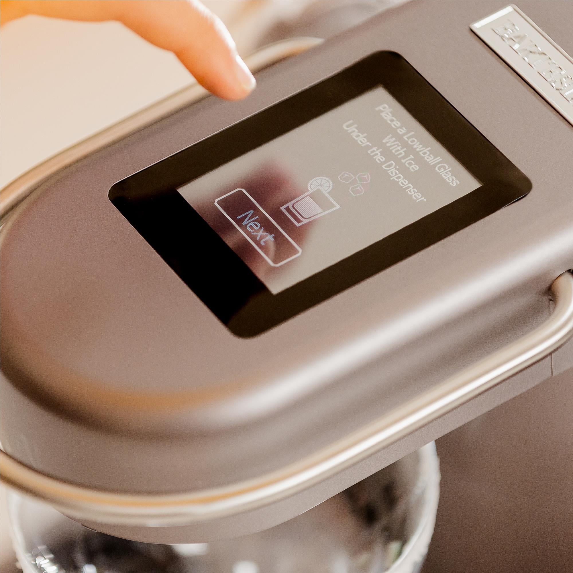 Bartesian Cocktail Maker