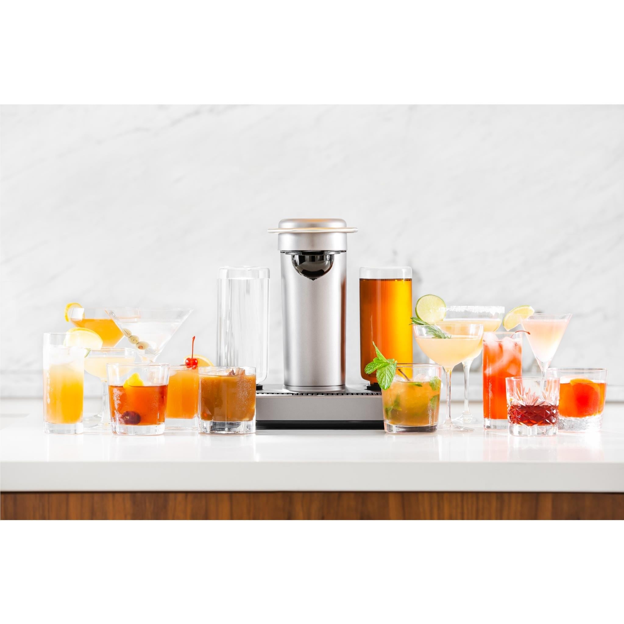 Bartesian Cocktail Maker