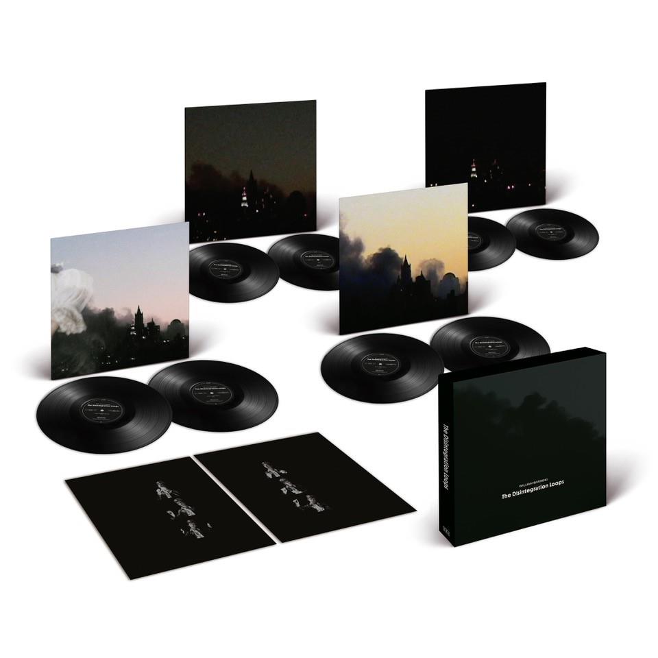 The Disintegration Loops (Arcadia Archive Edition Vinyl) - By:William Basinski