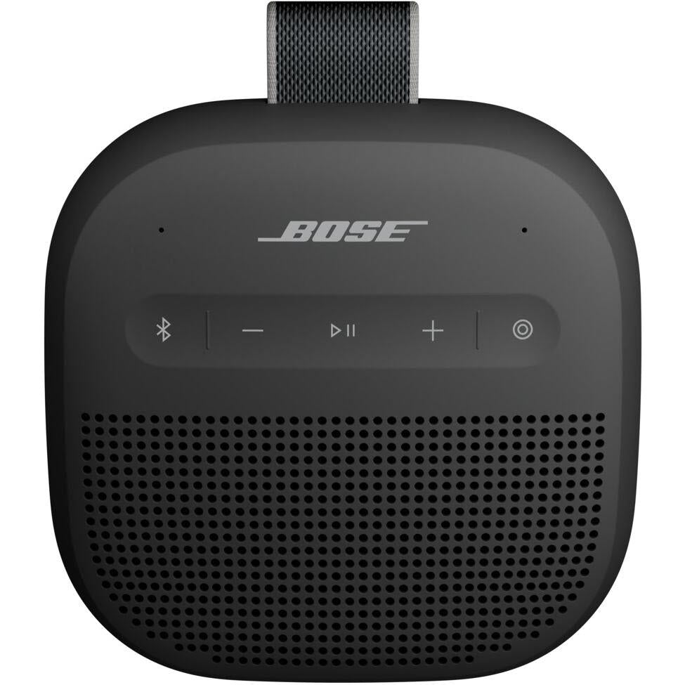 Bose SoundLink Micro Portable Speaker 2nd Gen (Black)