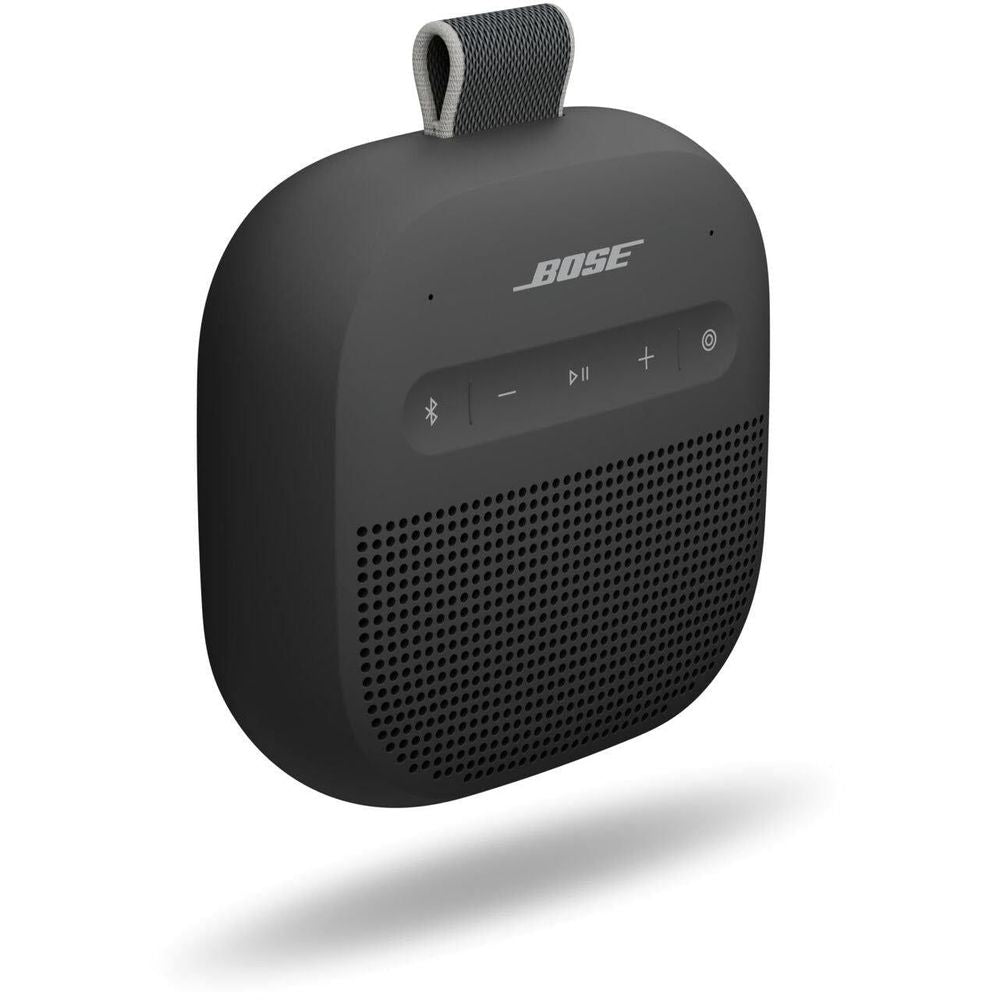 Bose SoundLink Micro Portable Speaker 2nd Gen (Black)
