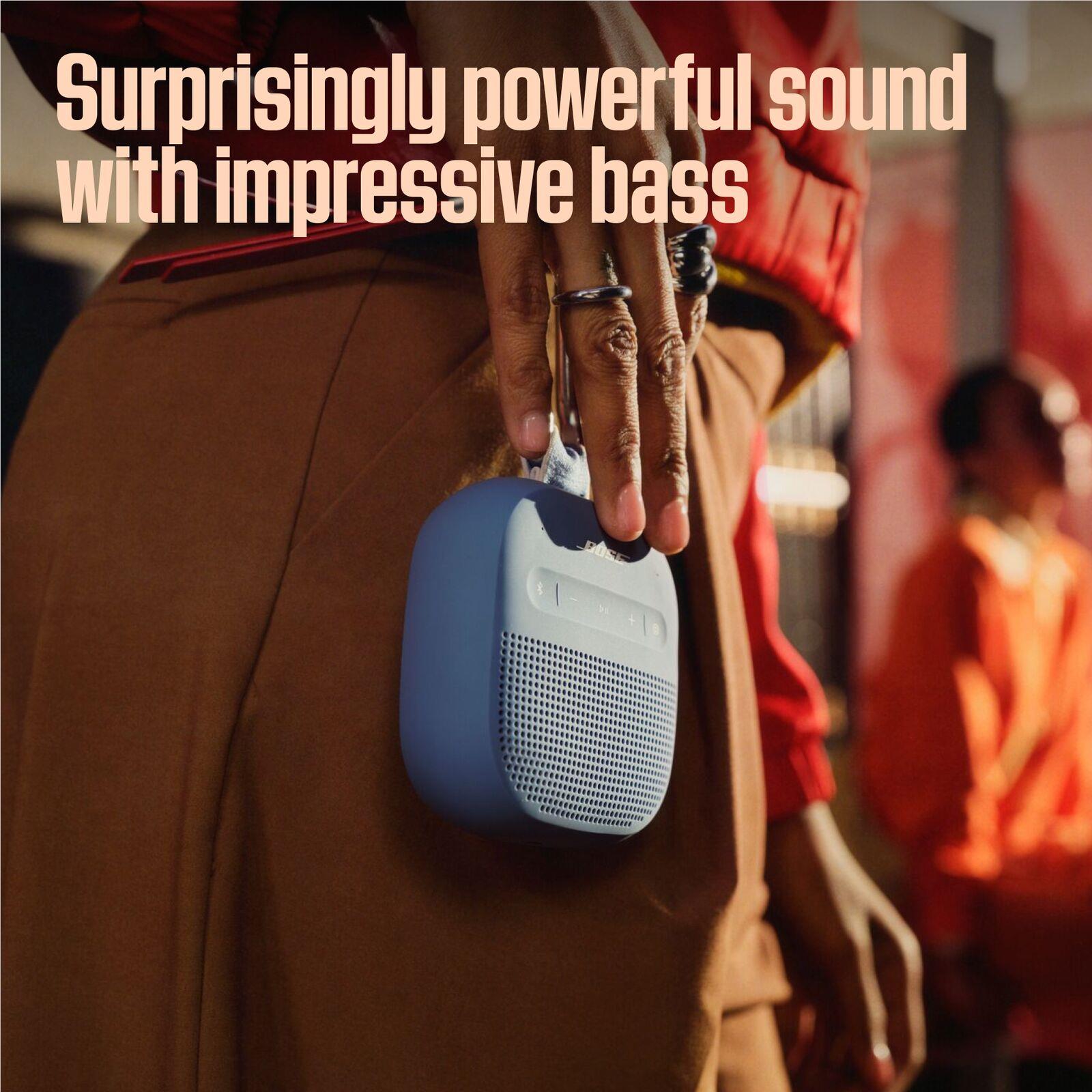 Bose SoundLink Micro Portable Speaker 2nd Gen (Blue Dusk)