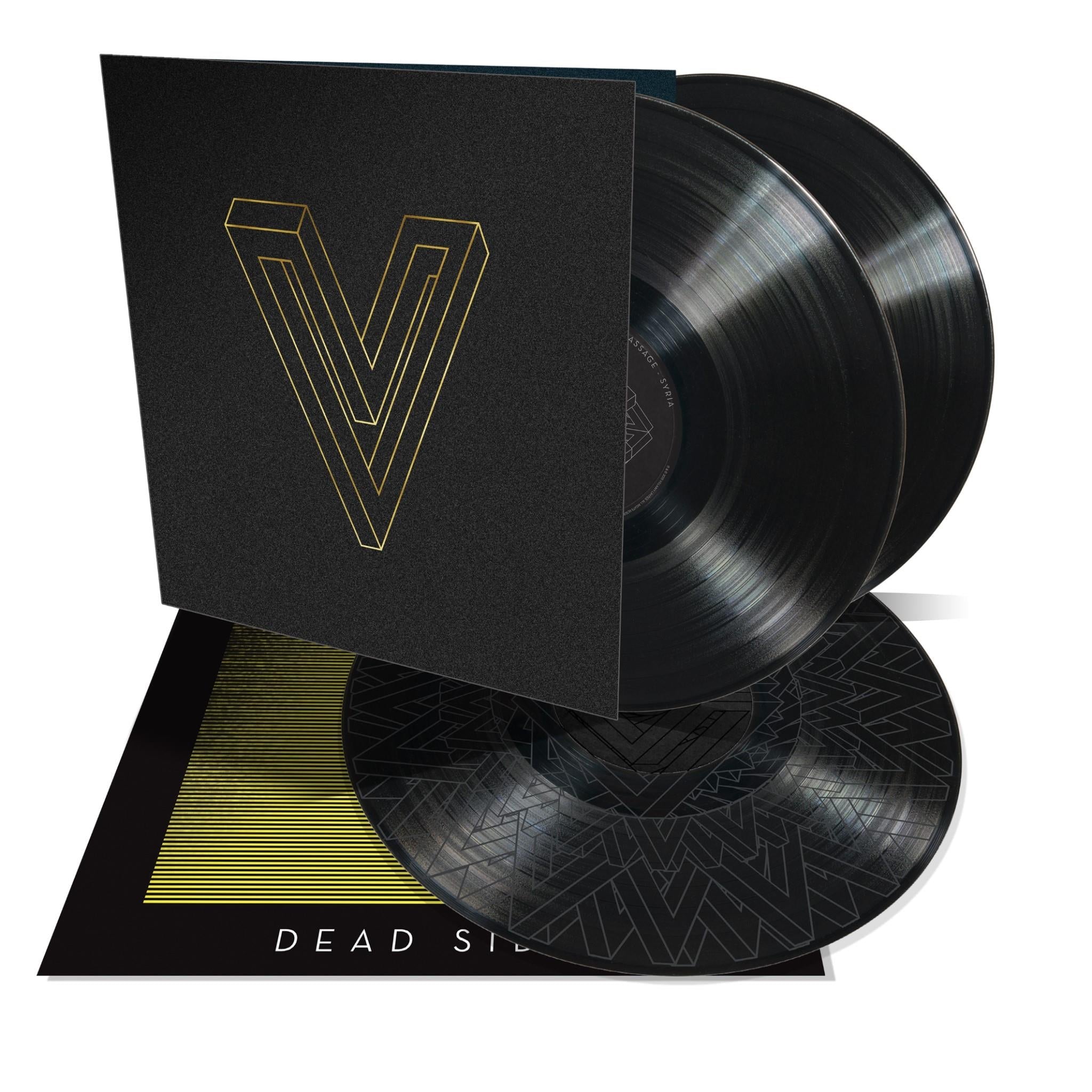 Dead Sight (10th Anniversary vinyl reissue) - By: Villainy