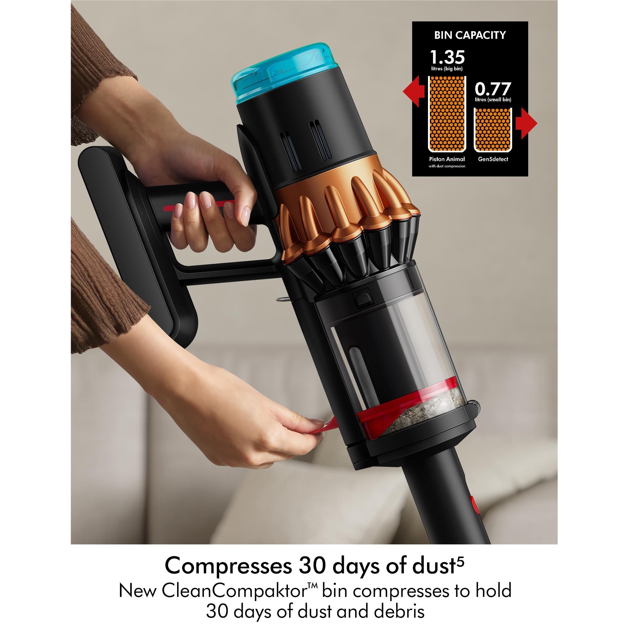 Dyson Piston Animal Stick Vacuum