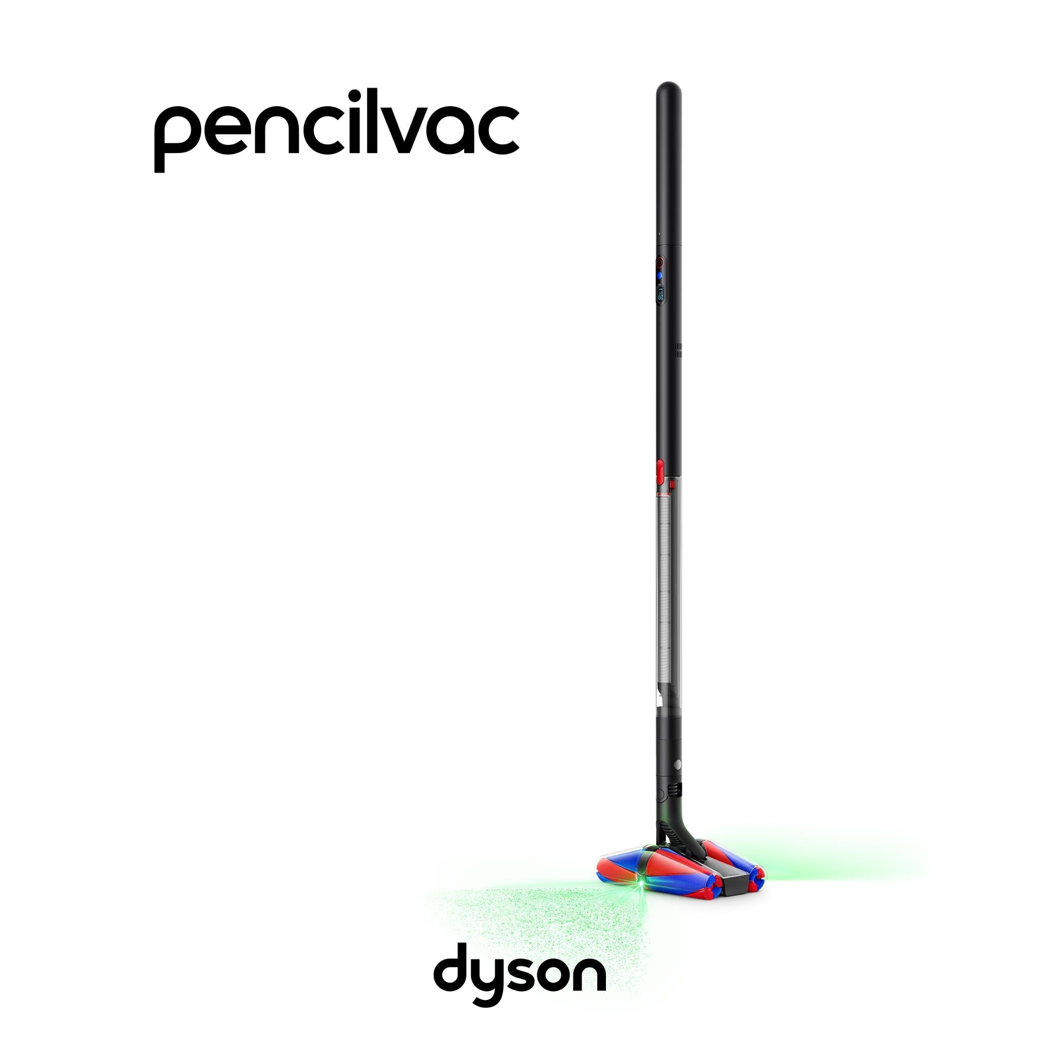 Dyson PencilVac Fluffycones