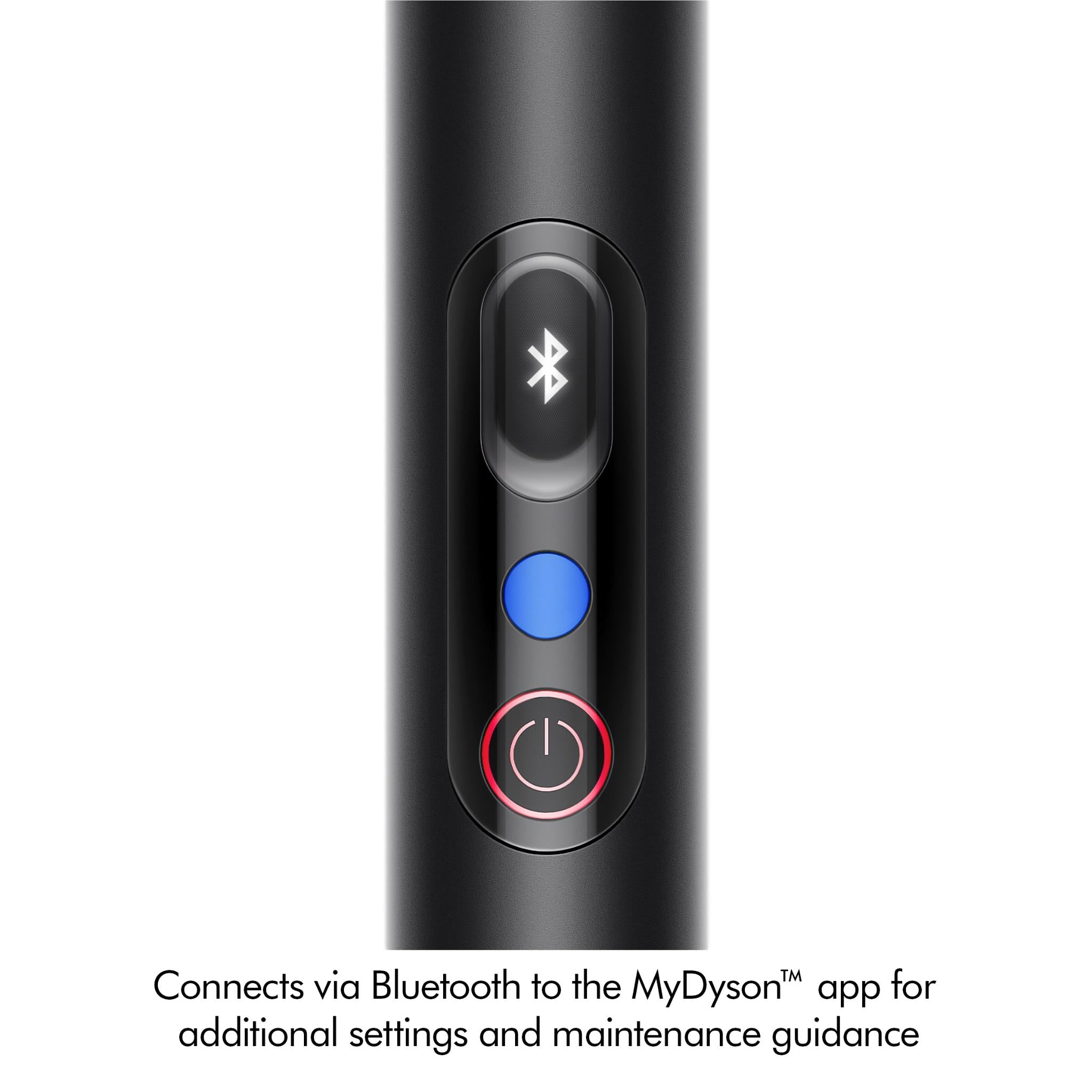 Dyson PencilVac Fluffycones