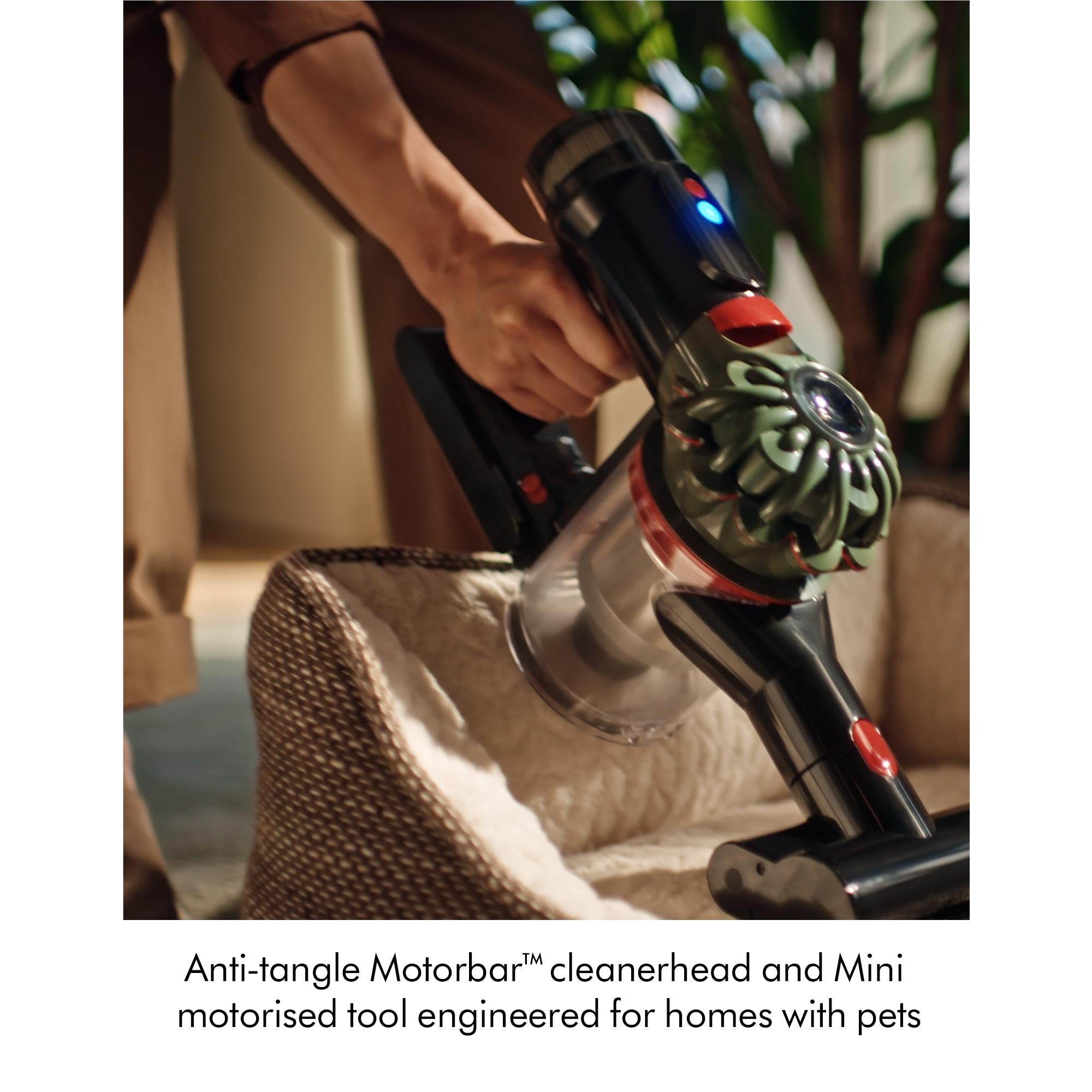 Dyson V8 Cyclone Stick Vacuum