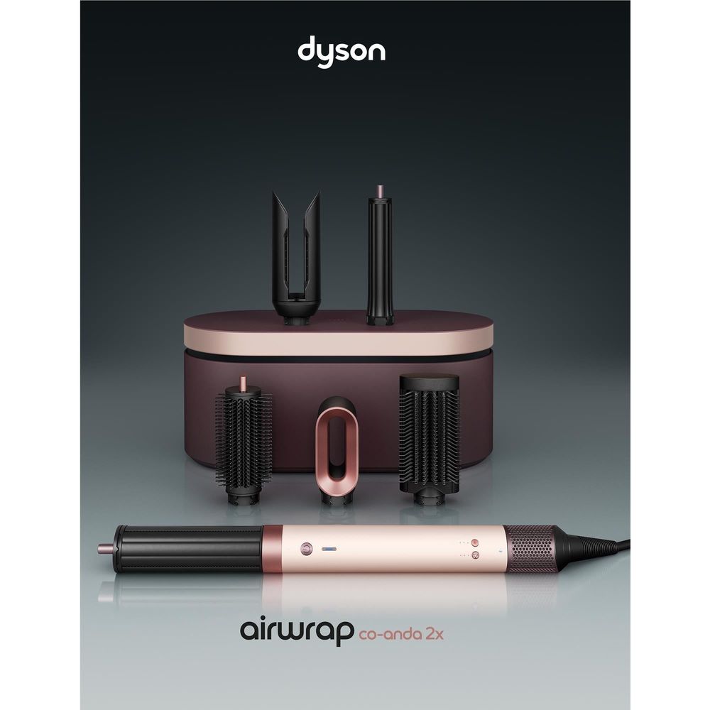 Dyson Airwrap Co-anda2x Multistyler& Dryer (Ceramic Pink)